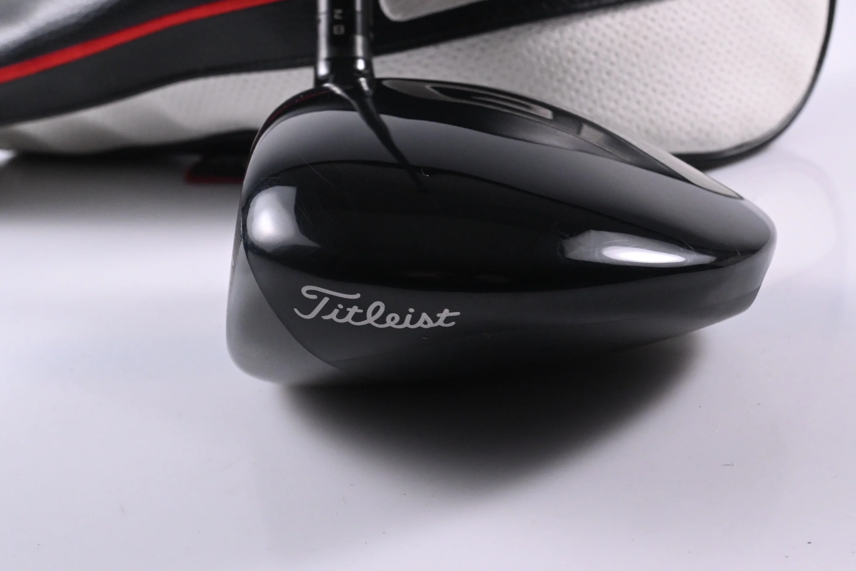 Left Hand Titleist GT2 Driver / 10 Degree / Regular Flex Tensei 1K Blue 55 Shaft - Image 3