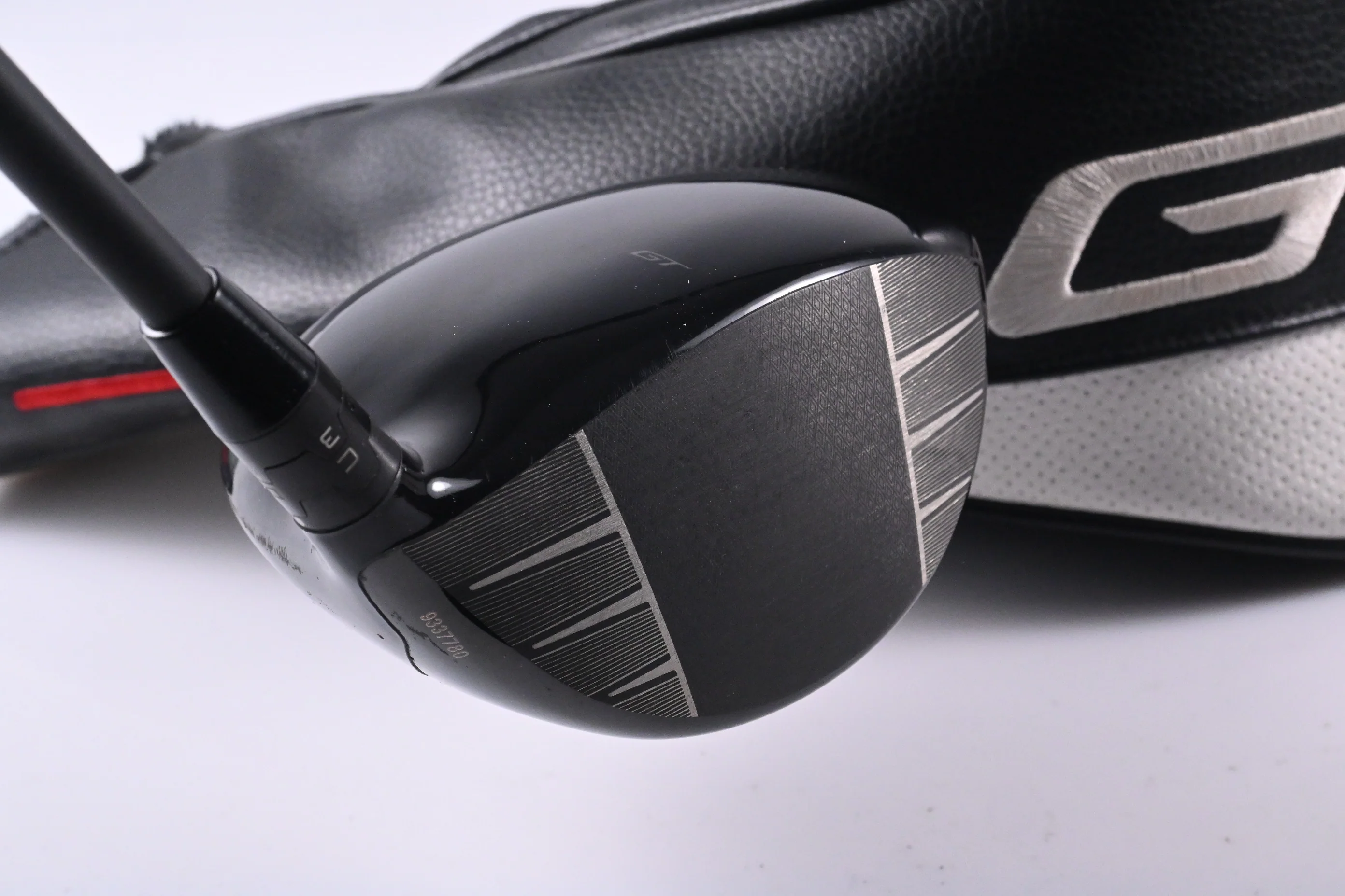 Left Hand Titleist GT2 Driver / 10 Degree / Regular Flex Tensei 1K Blue 55 Shaft - Image 4