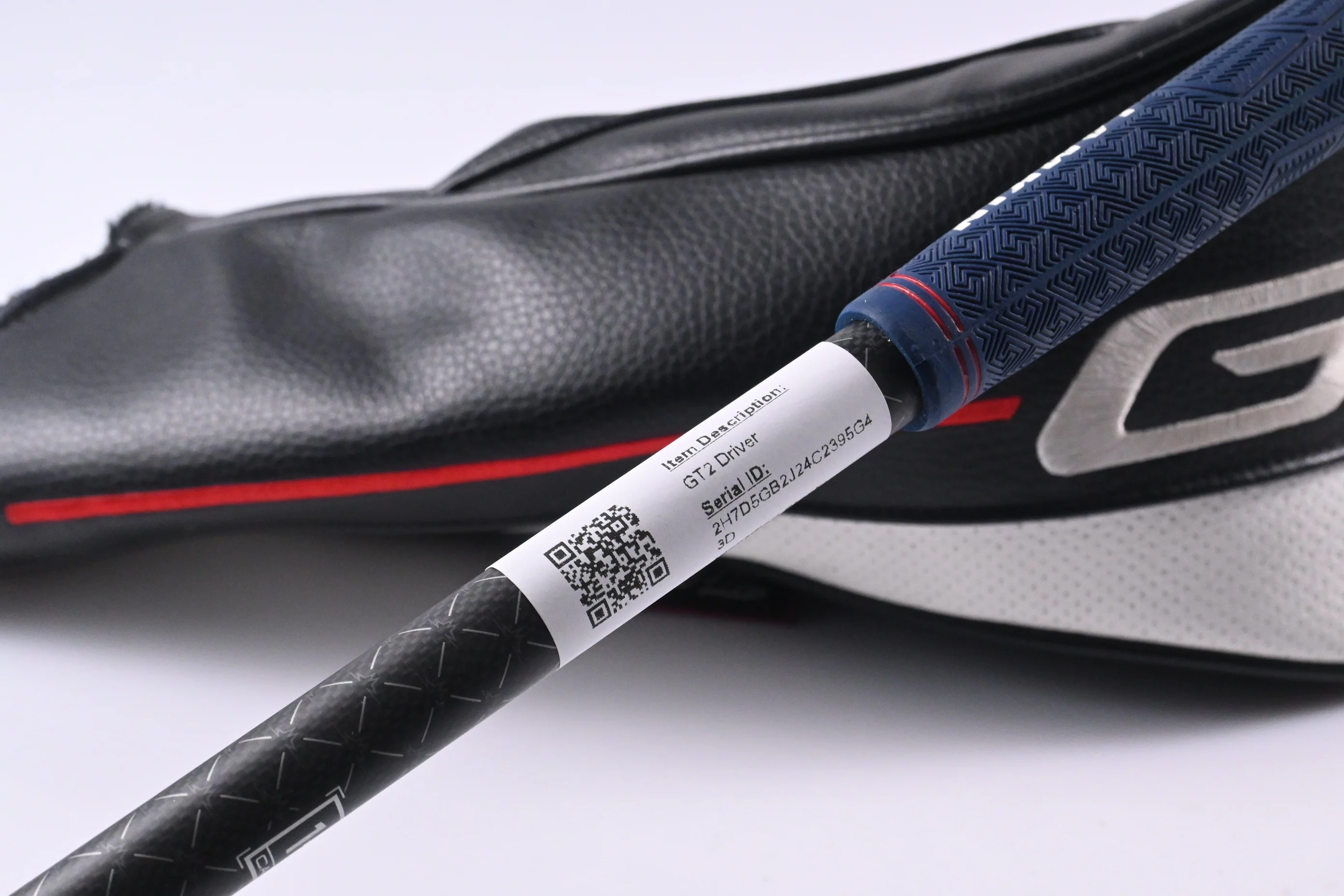 Left Hand Titleist GT2 Driver / 10 Degree / Regular Flex Tensei 1K Blue 55 Shaft - Image 7