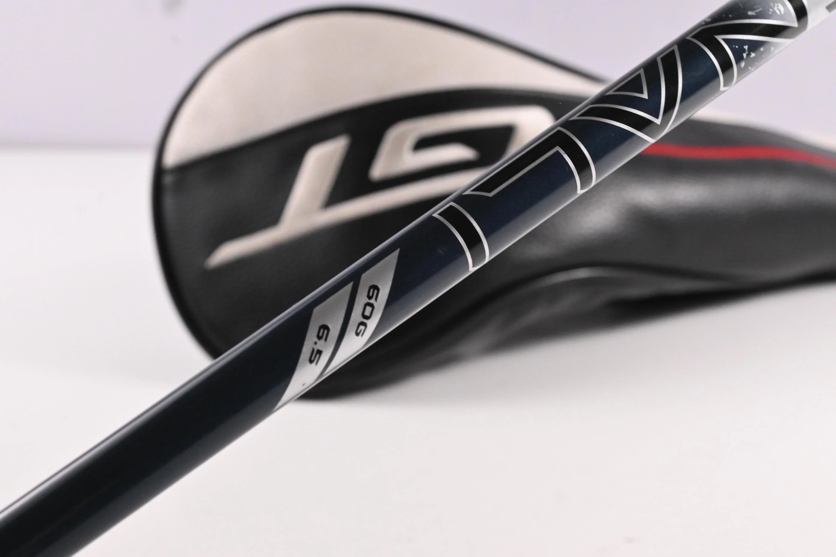 Titleist GT2 Driver / 10 Degree / X-Flex Denali Blue 60 Shaft - Image 6
