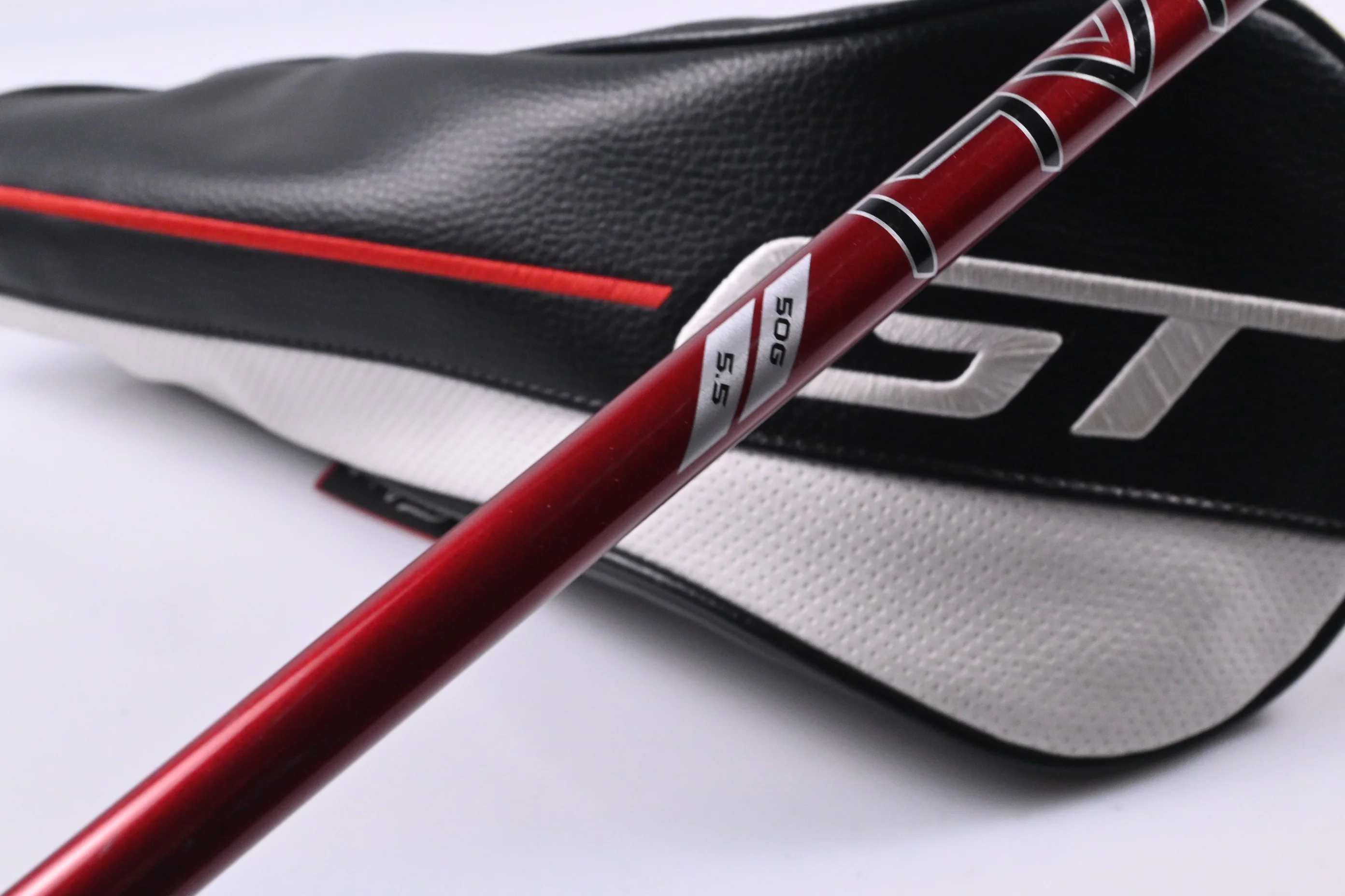 Titleist GT2 Driver / 9 Degree / Regular Flex Project X Denali Red 50 Shaft - Image 6