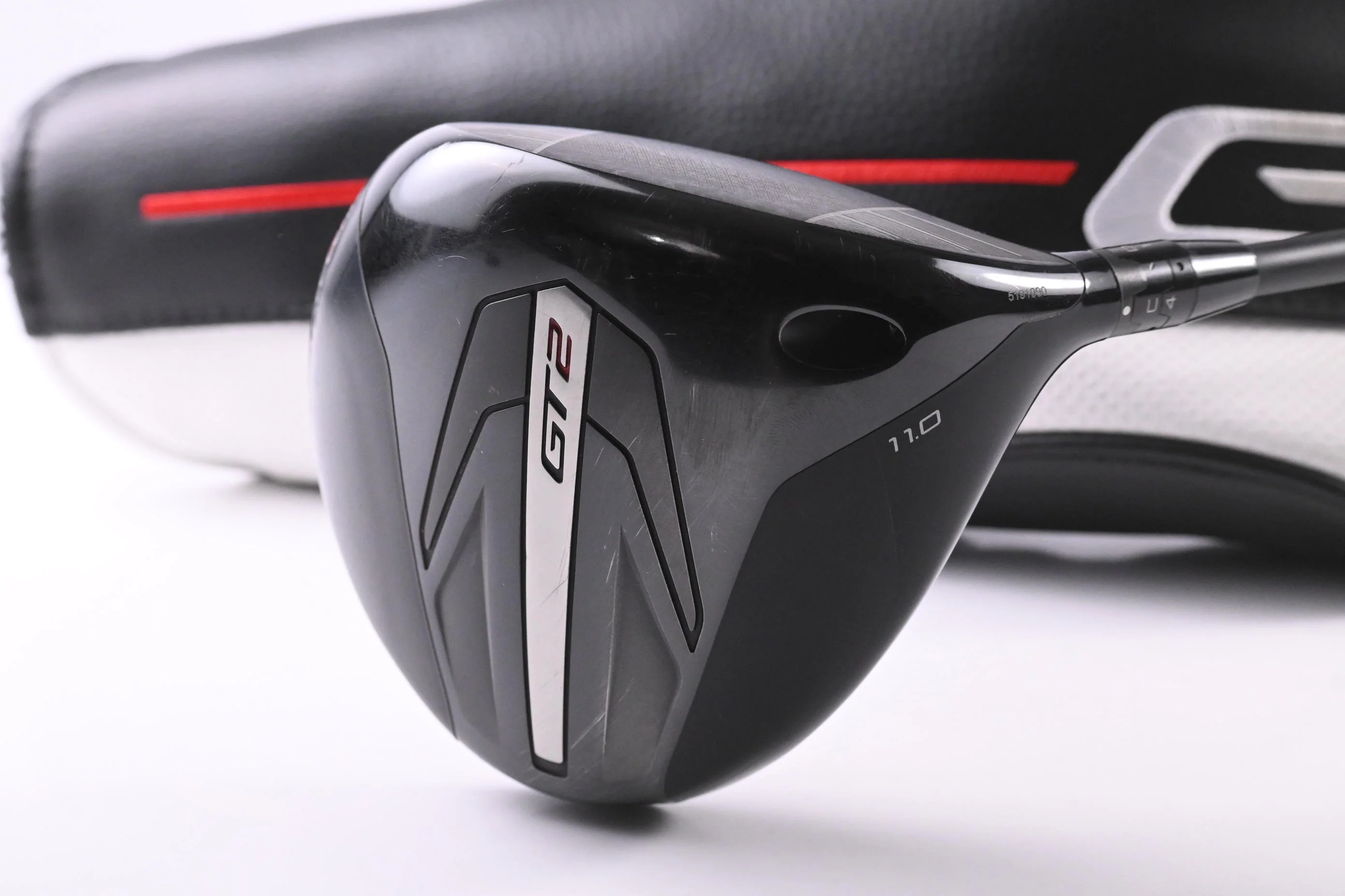 Titleist GT2 Driver / 11 Degree / Regular Flex Tensei 1K Blue 55 Shaft - Image 2