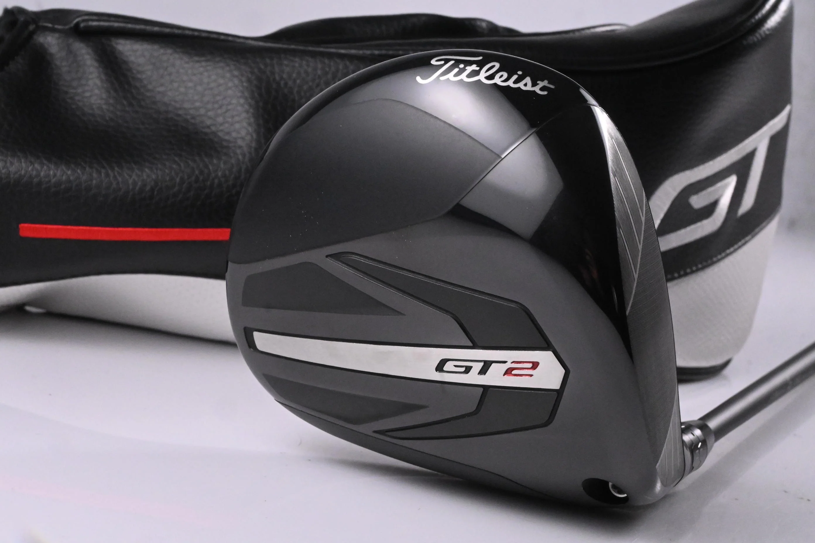 Titleist GT2 Driver / 8 Degree/ X-Flex Project X HZRDUS GEN5 Black 60 Shaft
