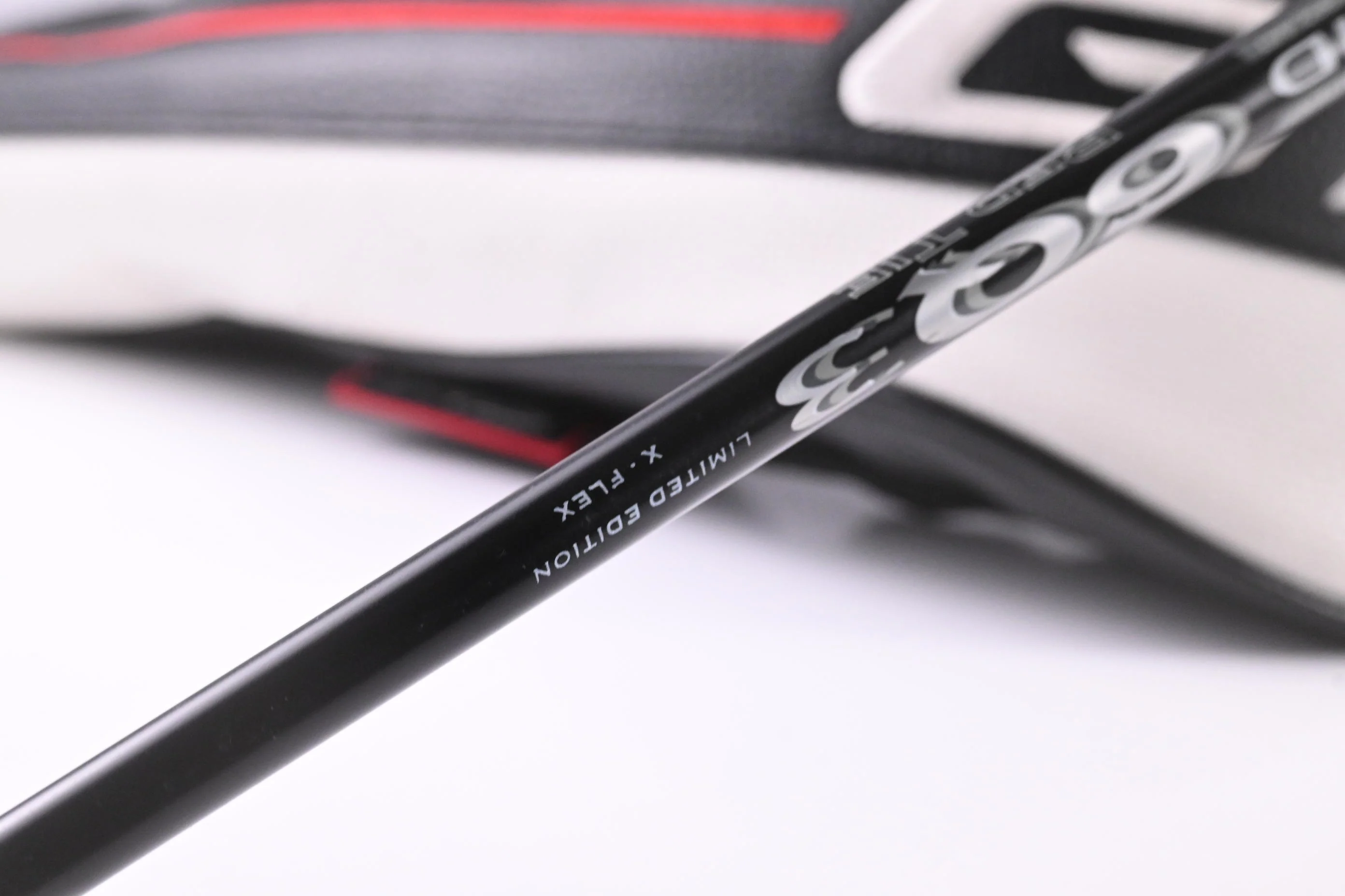 Titleist GT2 Driver / 8 Degree / X-Flex Matrix Red Tie 6Q3 Shaft - Image 6