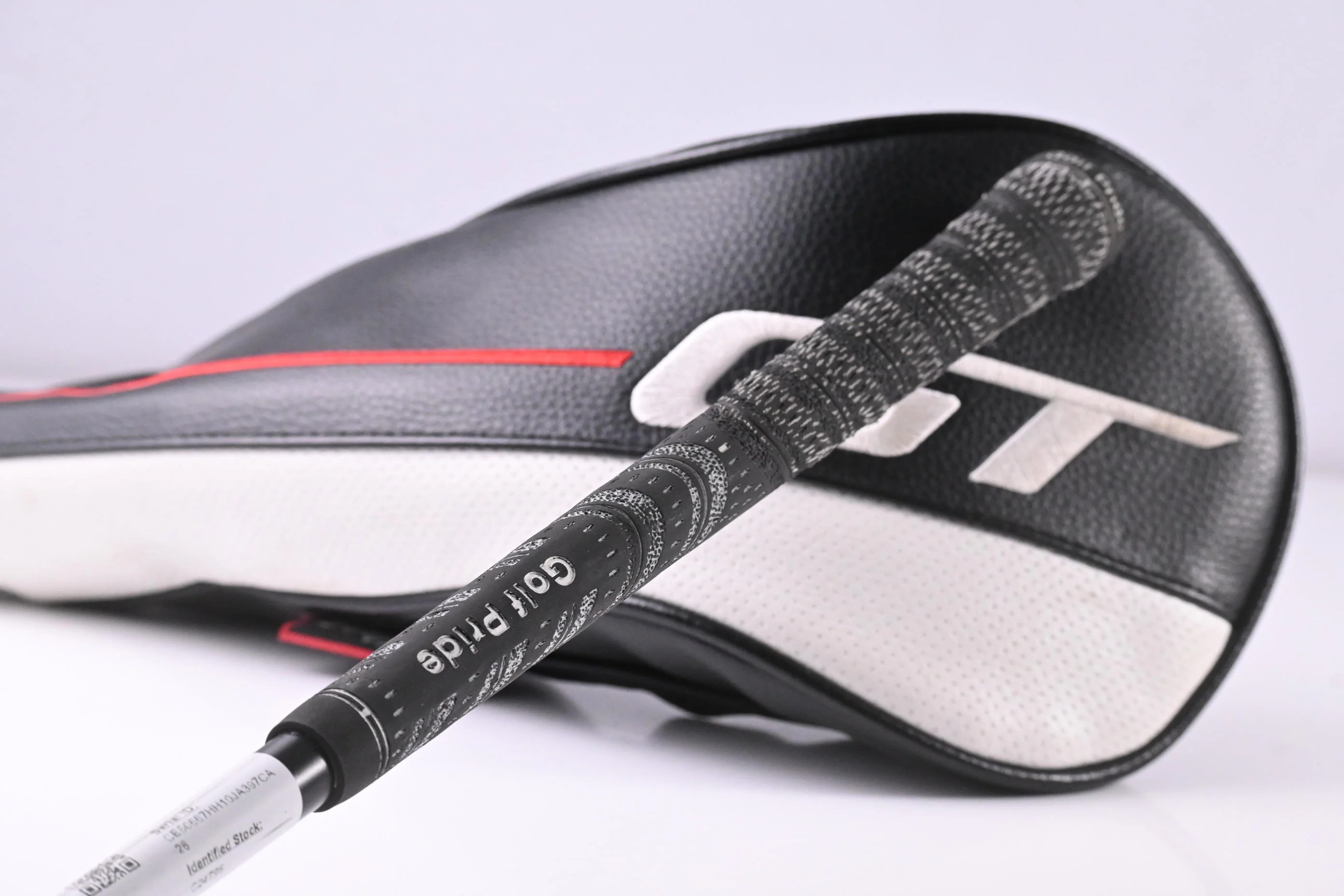 Titleist GT2 Driver / 8 Degree / X-Flex Matrix Red Tie 6Q3 Shaft - Image 8