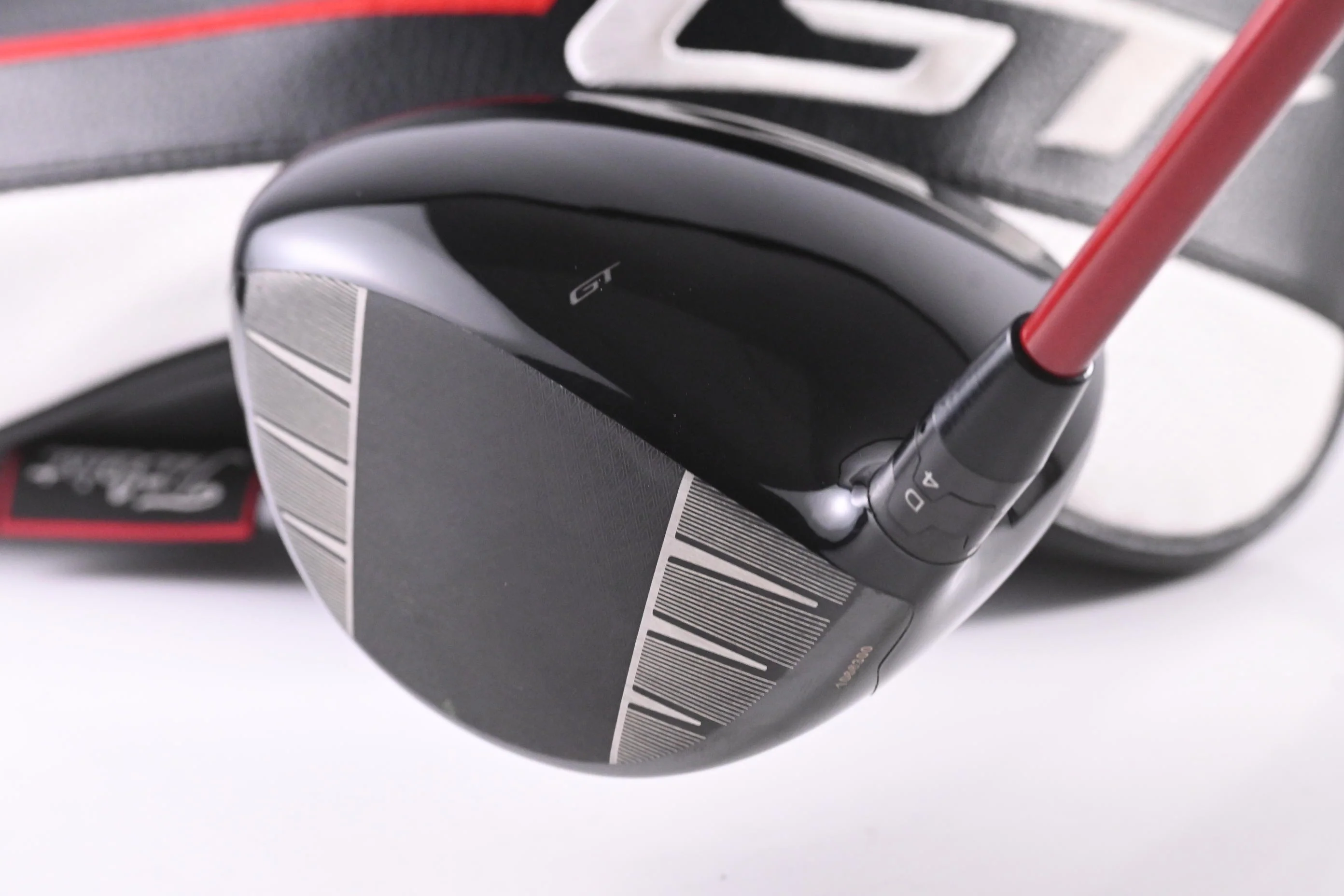 Titleist GT2 Driver / 10 Degree / Stiff Flex Denali Red 50 Shaft - Image 4