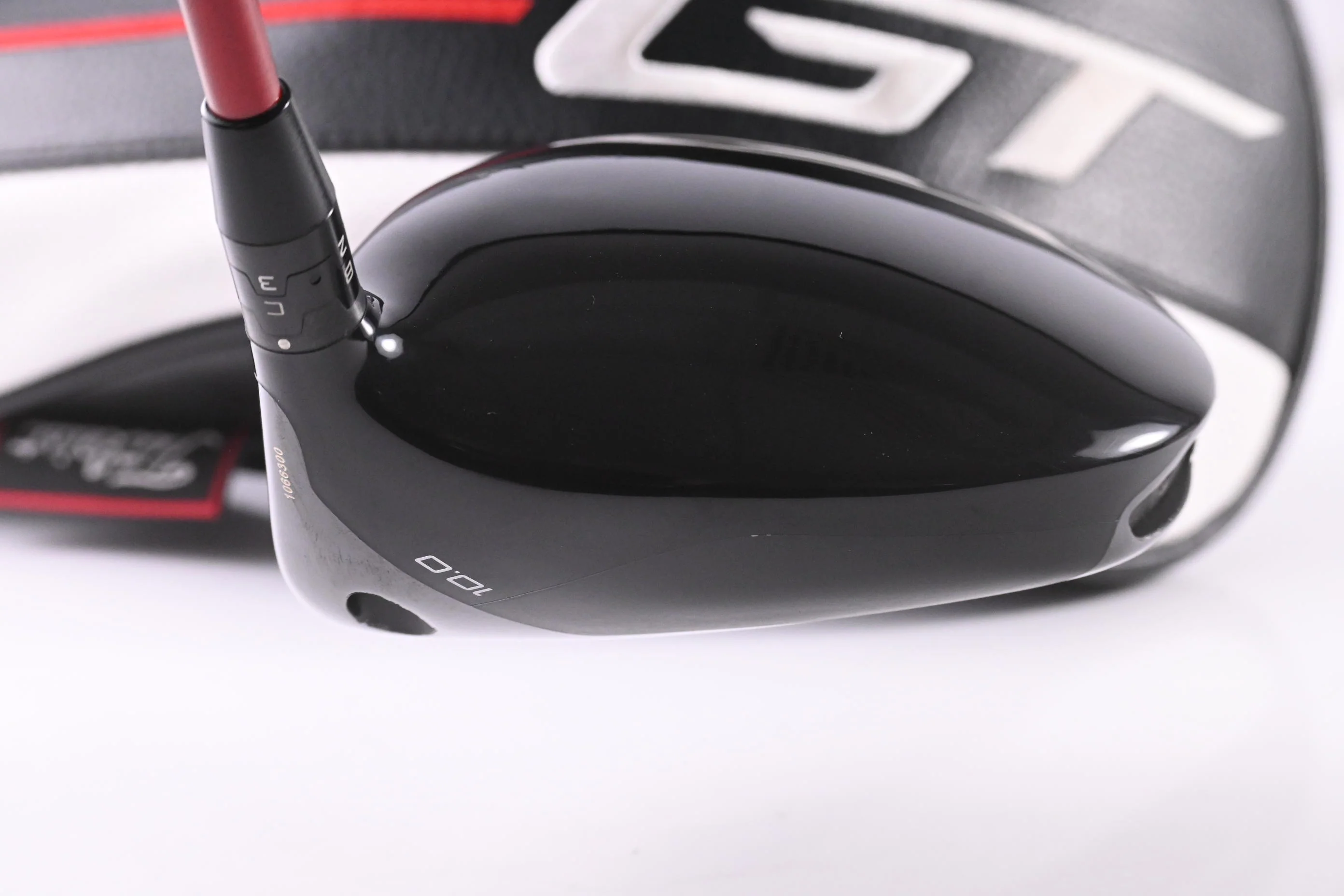Titleist GT2 Driver / 10 Degree / Stiff Flex Denali Red 50 Shaft - Image 5