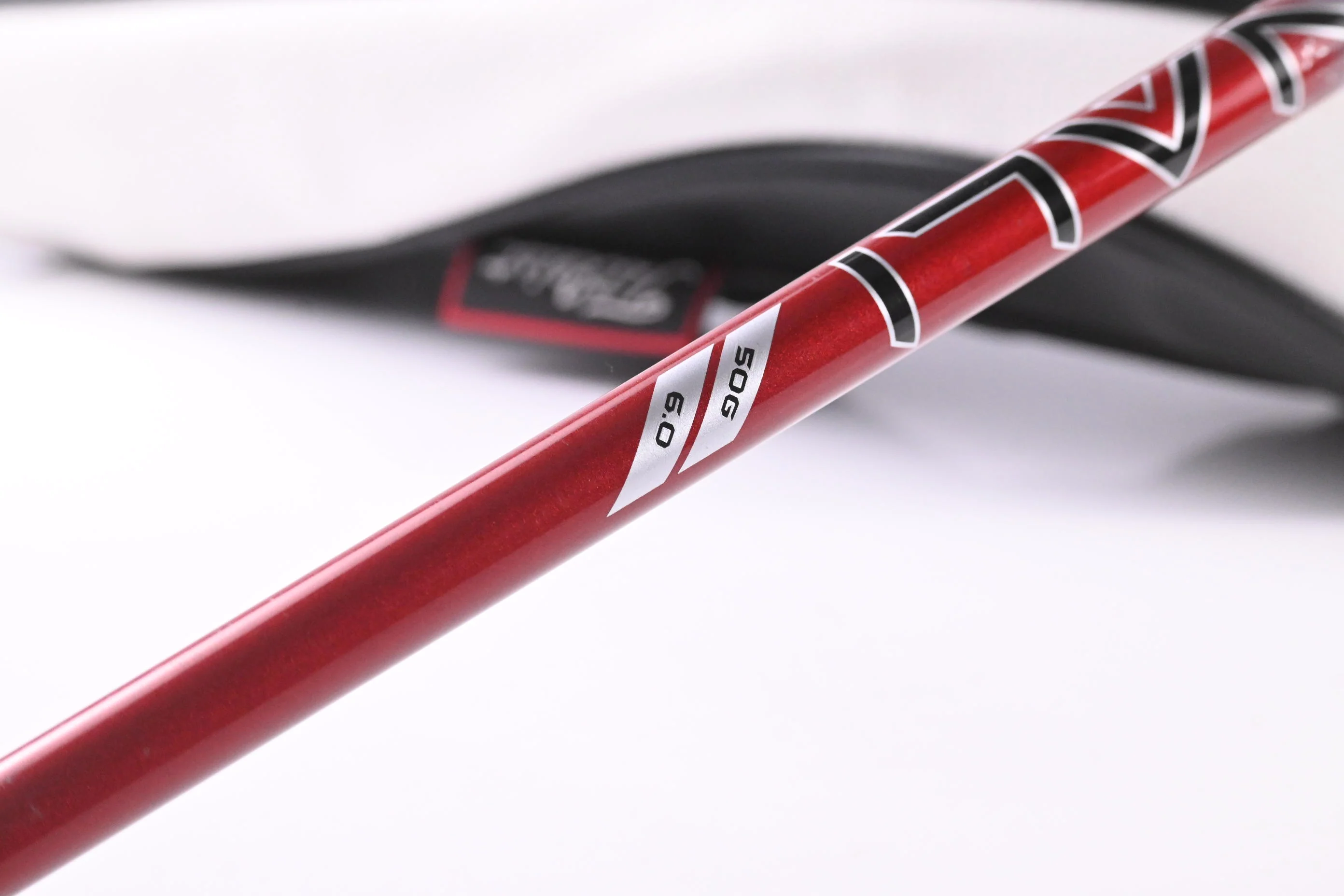 Titleist GT2 Driver / 10 Degree / Stiff Flex Denali Red 50 Shaft - Image 6