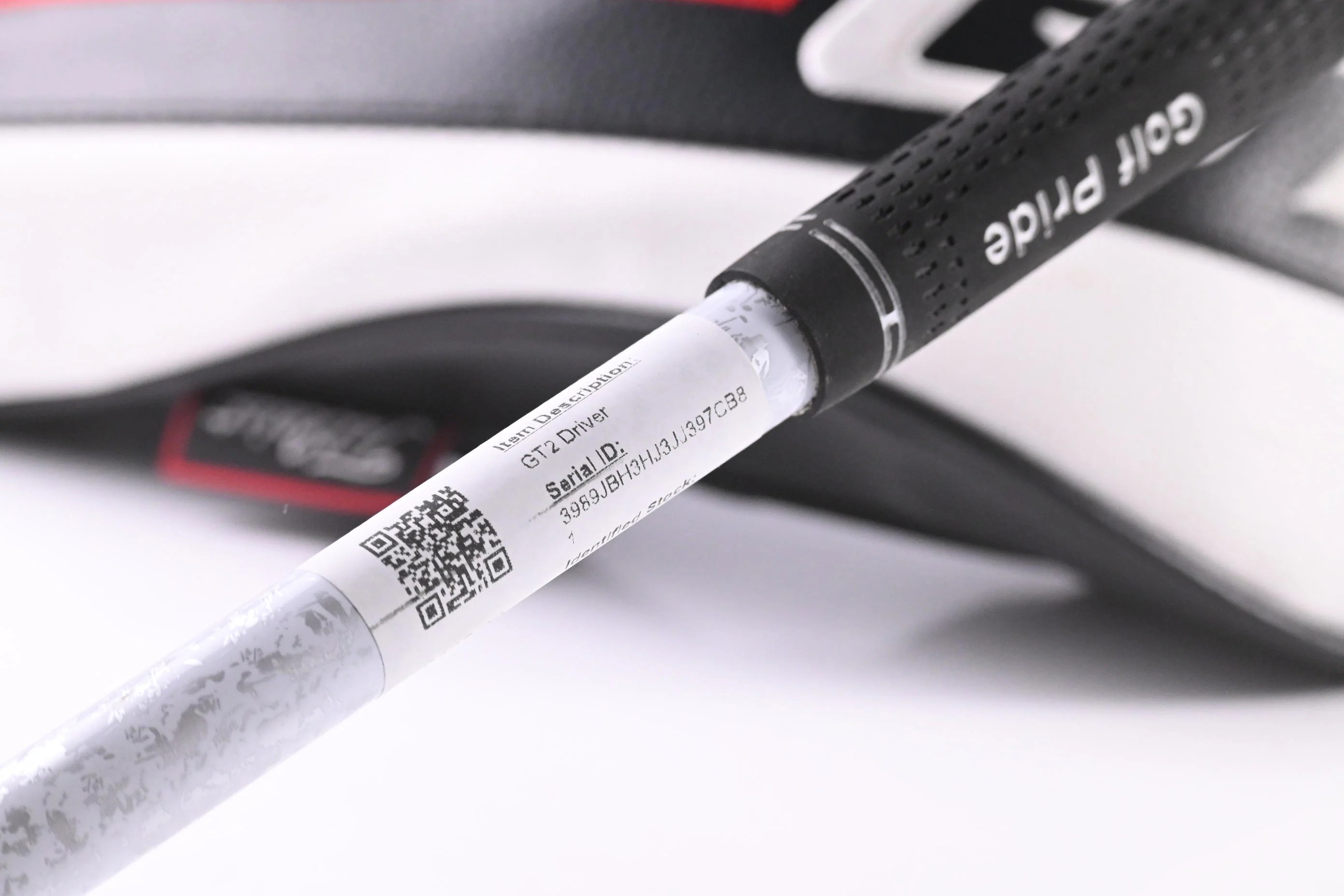 Titleist GT2 Driver / 10 Degree / Stiff Flex Denali Red 50 Shaft - Image 7