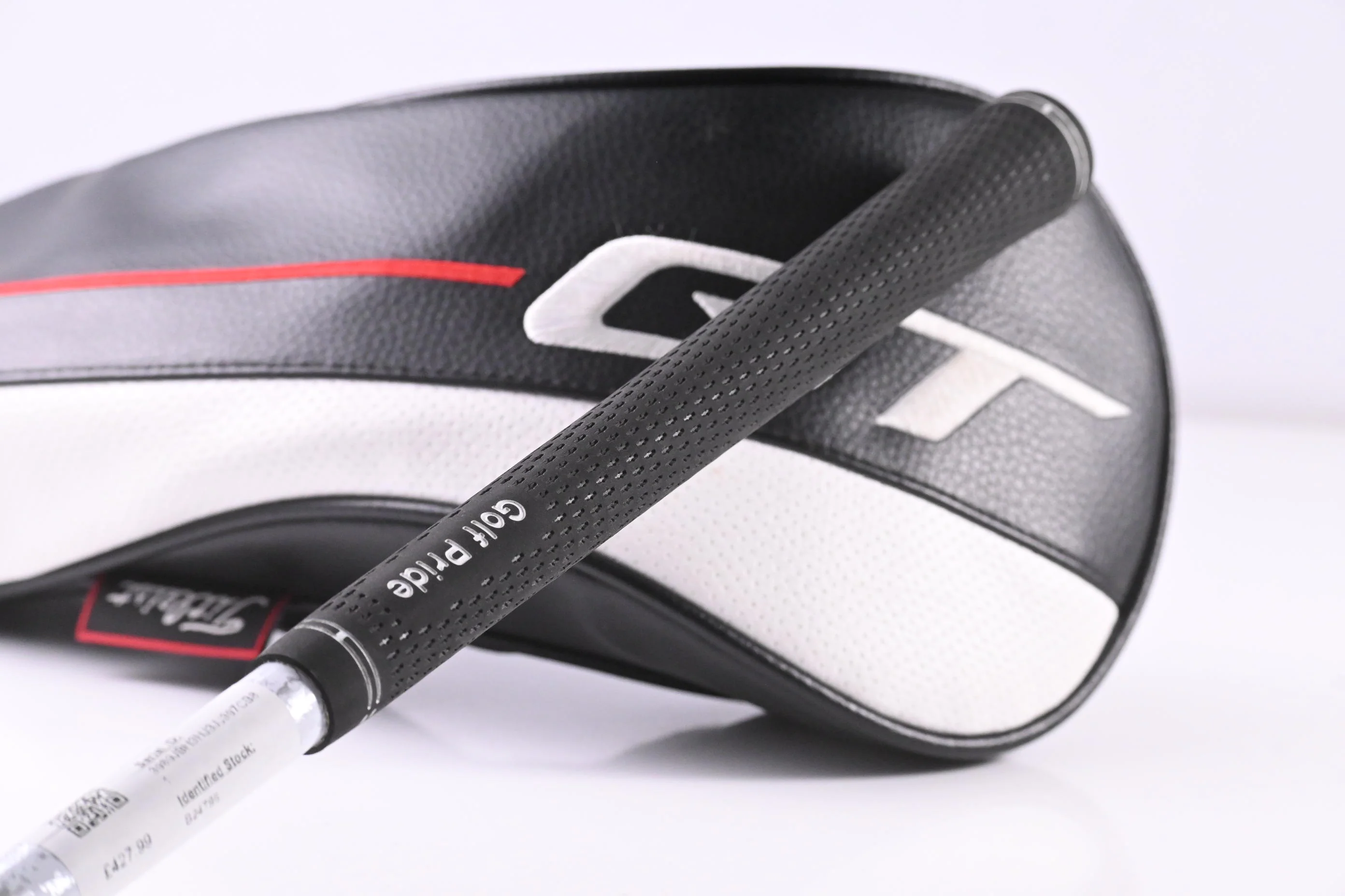 Titleist GT2 Driver / 10 Degree / Stiff Flex Denali Red 50 Shaft - Image 8