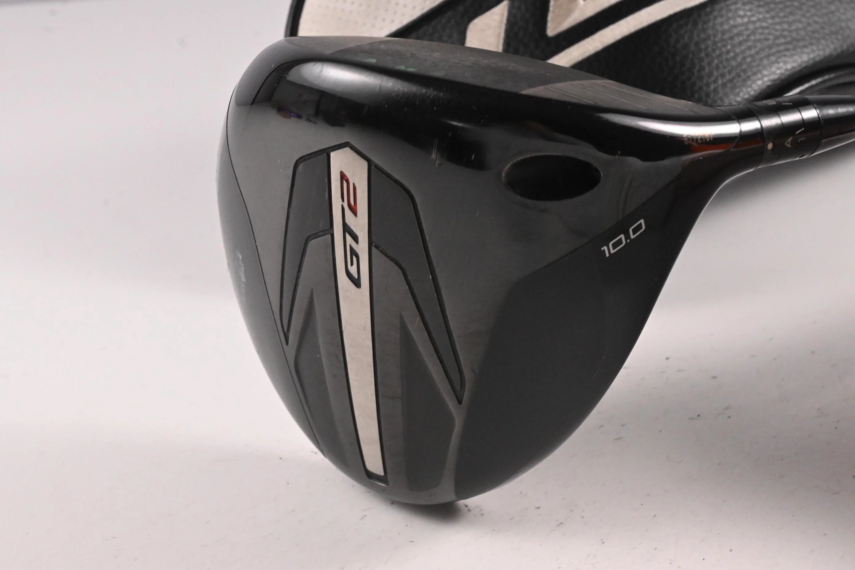 Titleist GT2 Driver / 10 Degree / Stiff Flex Tensei 1K Black 65 Shaft - Image 2