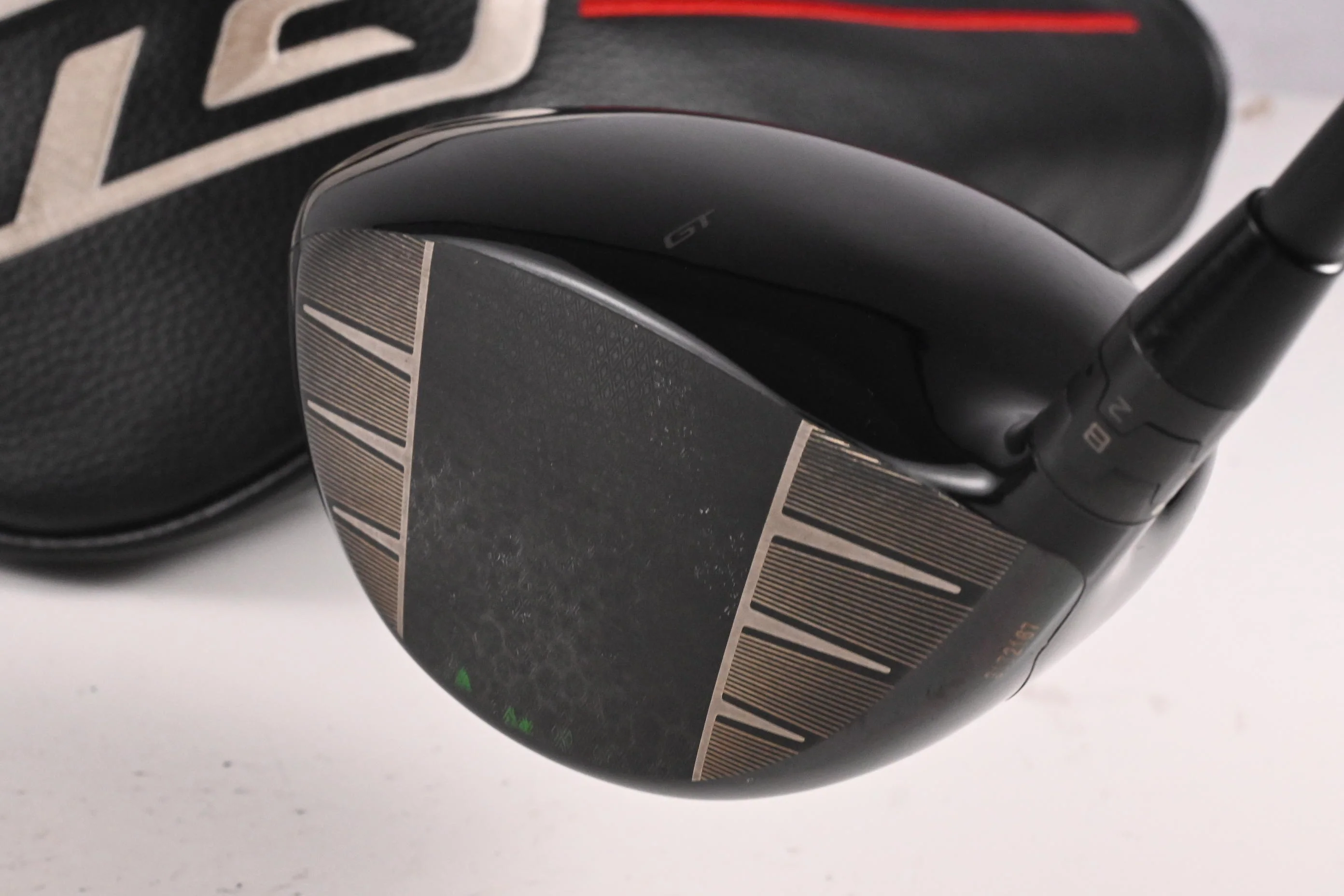 Titleist GT2 Driver / 10 Degree / Stiff Flex Tensei 1K Black 65 Shaft - Image 4