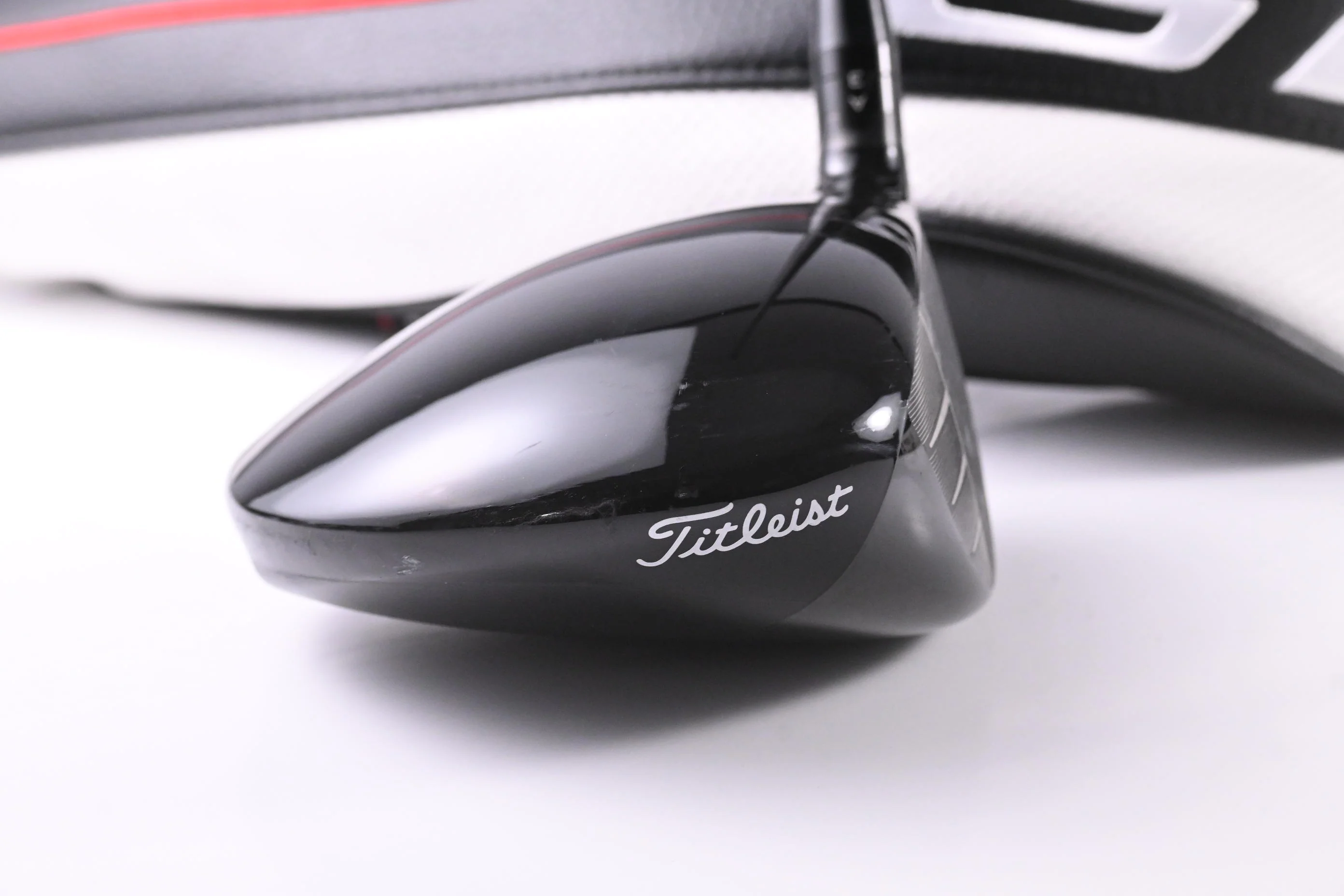 Titleist GT2 Driver / 9 Degree / Stiff Flex Tensei 1K Blue 55 Shaft - Image 3
