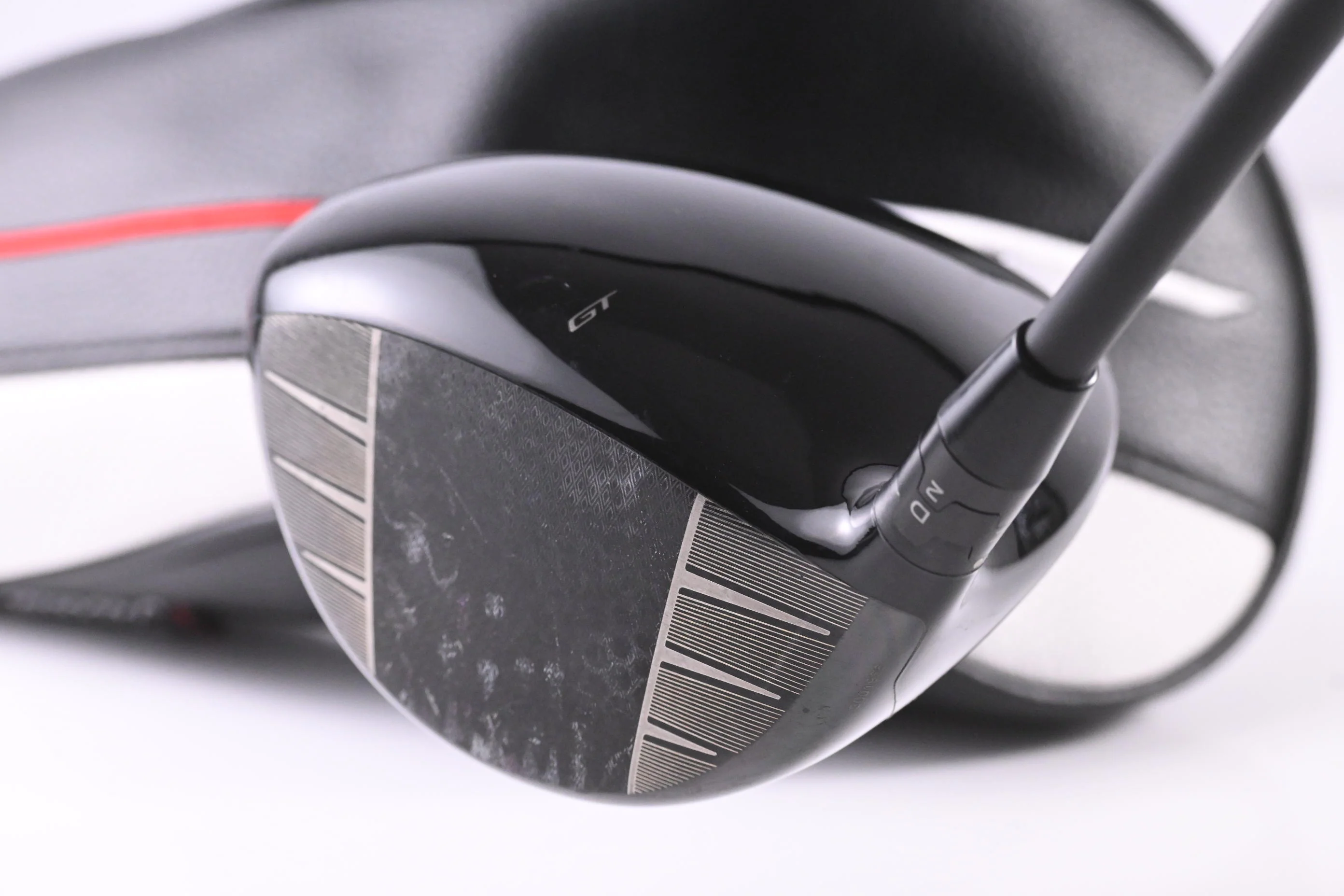 Titleist GT2 Driver / 9 Degree / Stiff Flex Tensei 1K Blue 55 Shaft - Image 4