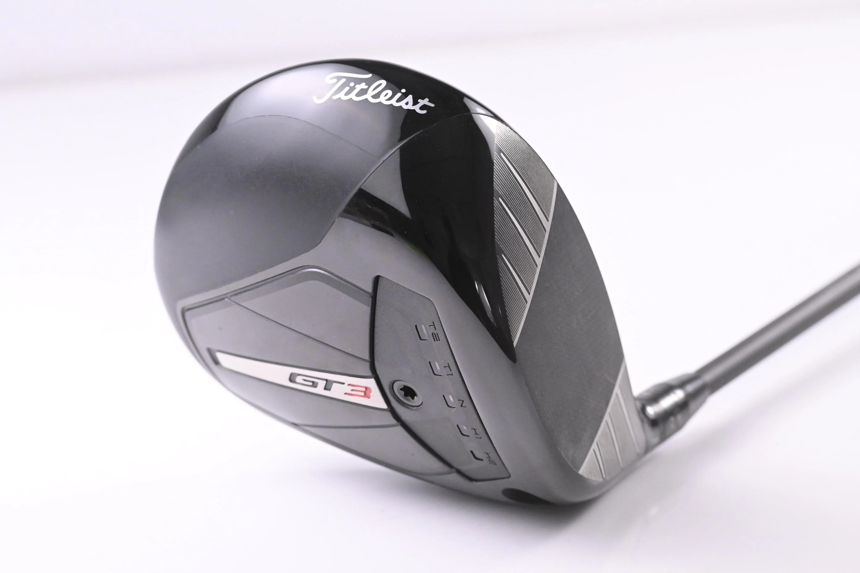 Titleist GT3 Driver / 9 Degree / Stiff Flex HZRDUS Black 60 Shaft