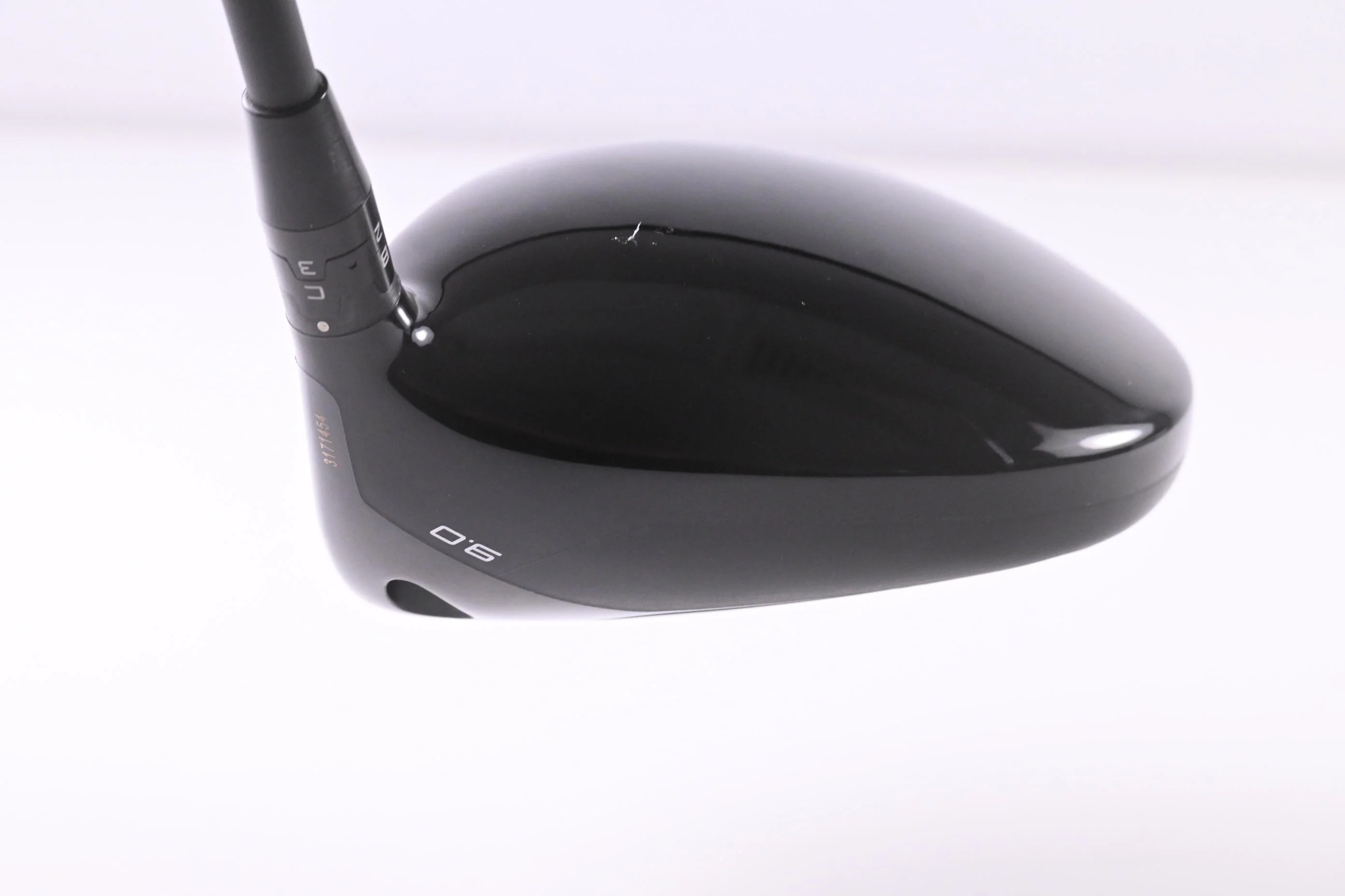 Titleist GT3 Driver / 9 Degree / Stiff Flex HZRDUS Black 60 Shaft - Image 5
