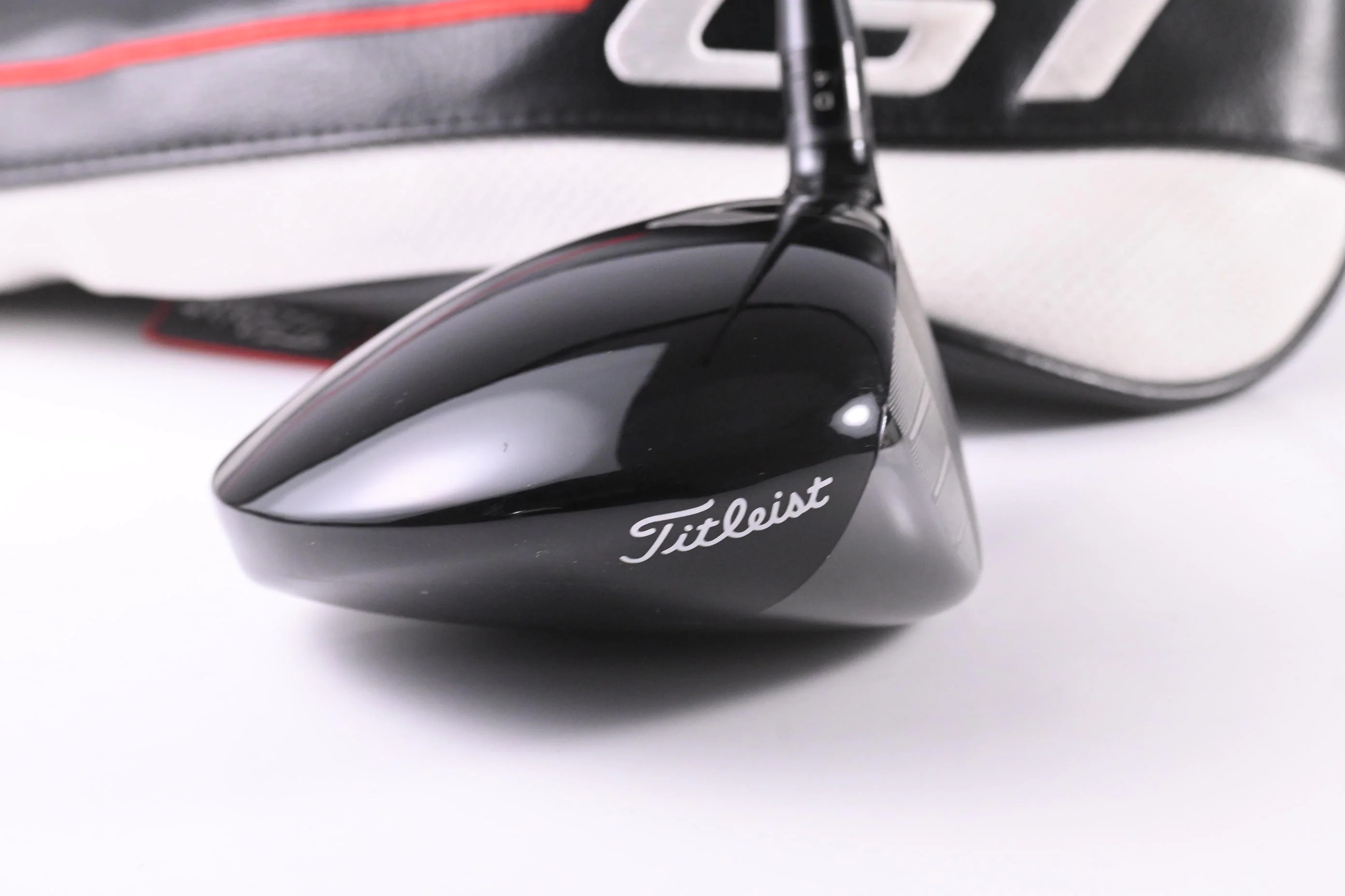 Titleist GT2 Driver / 10 Degree / Stiff Flex HZRDUS Gen5 Black 60 Shaft - Image 3