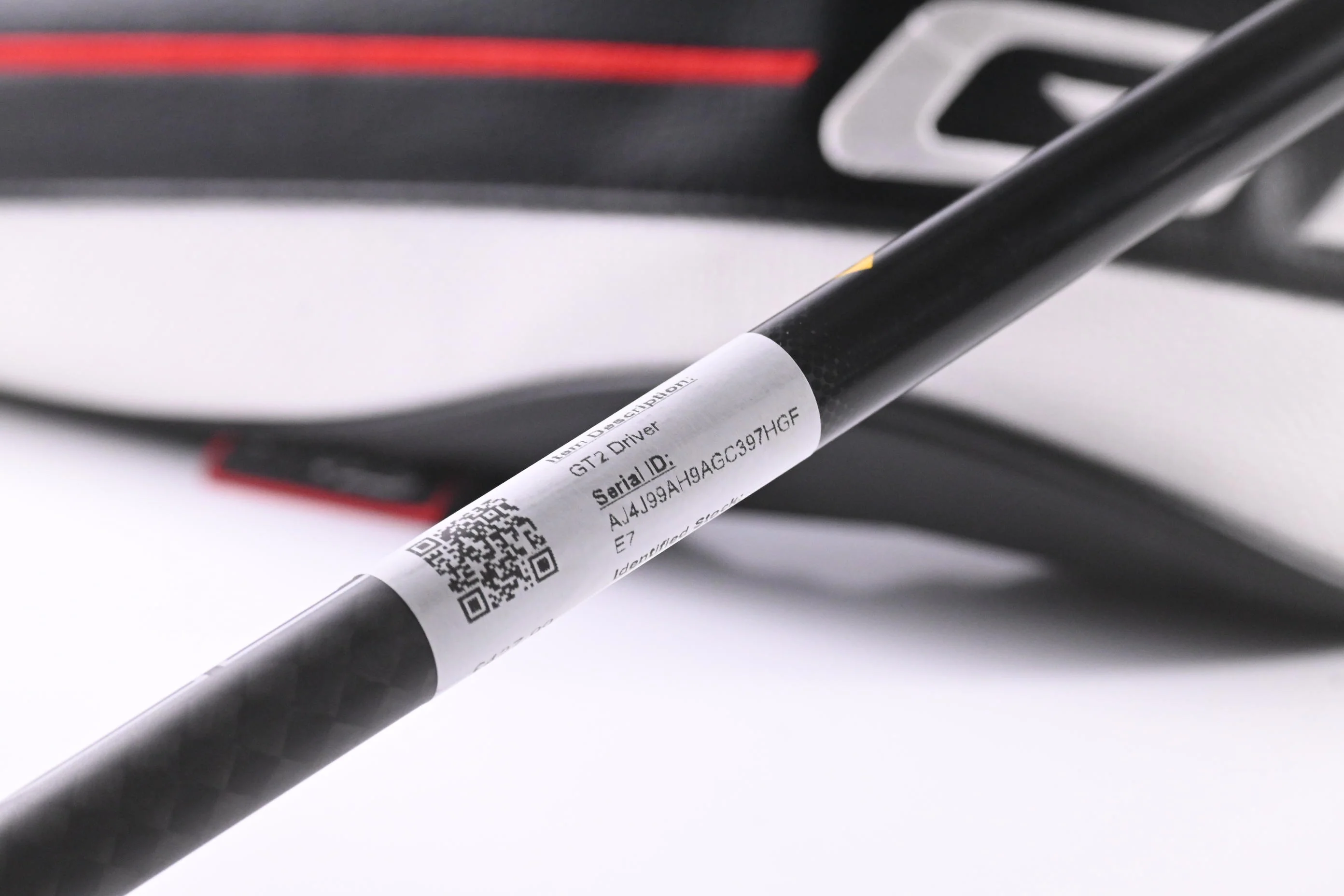 Titleist GT2 Driver / 10 Degree / Stiff Flex HZRDUS Black 60 Shaft - Image 7