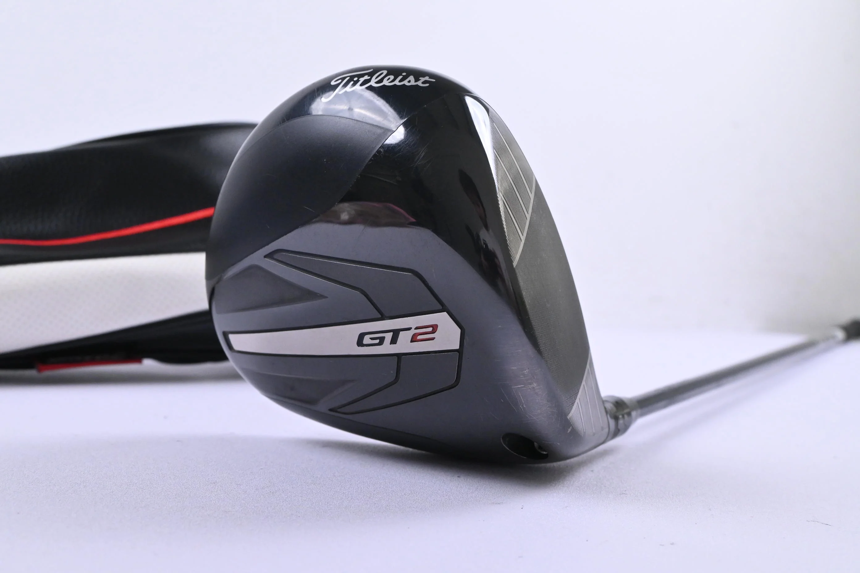 Titleist GT2 Driver / 9 Degree / Stiff Flex Fujikura Ventus Blue 5 Shaft