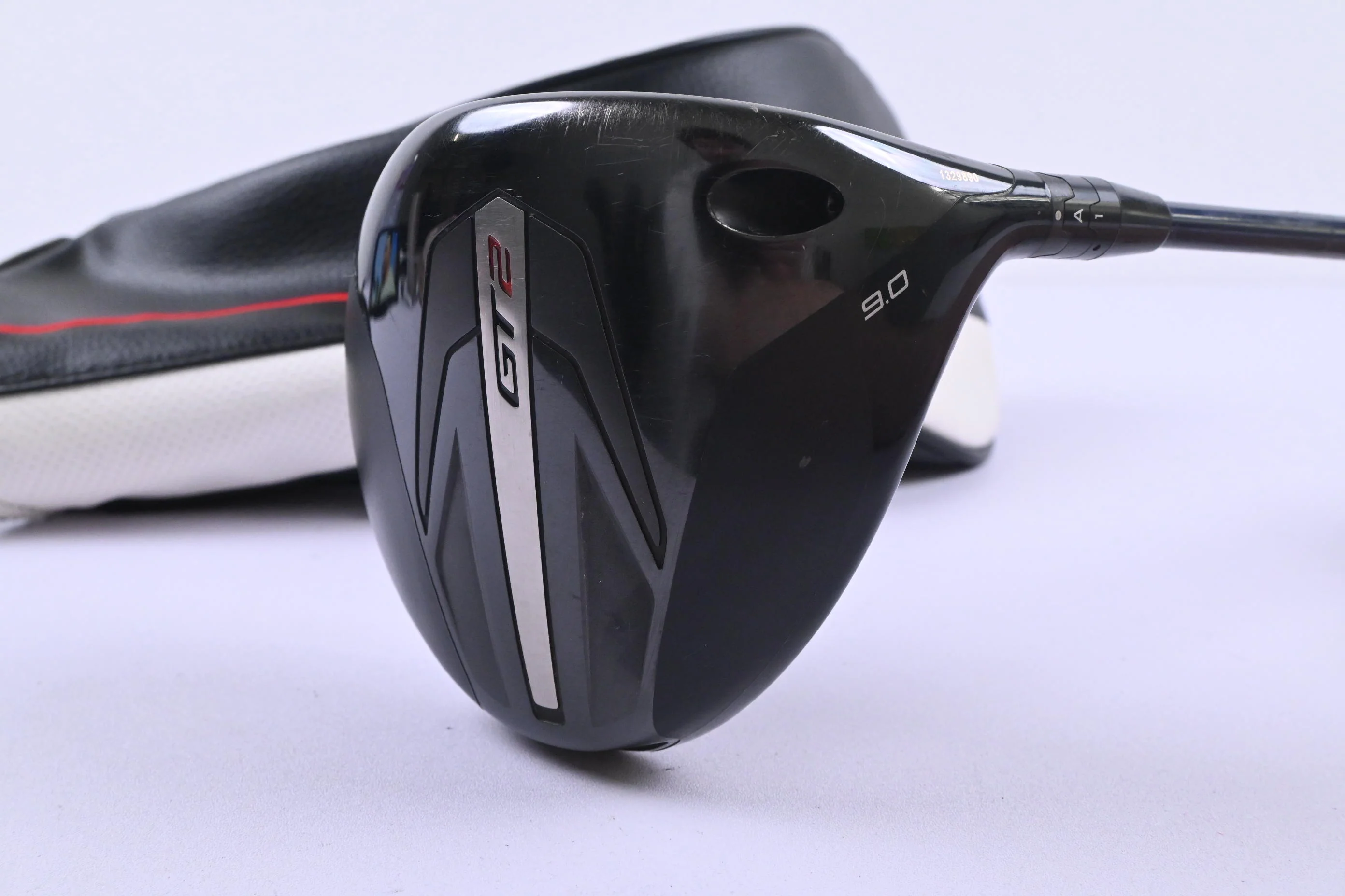Titleist GT2 Driver / 9 Degree / Stiff Flex Fujikura Ventus Blue 5 Shaft - Image 2