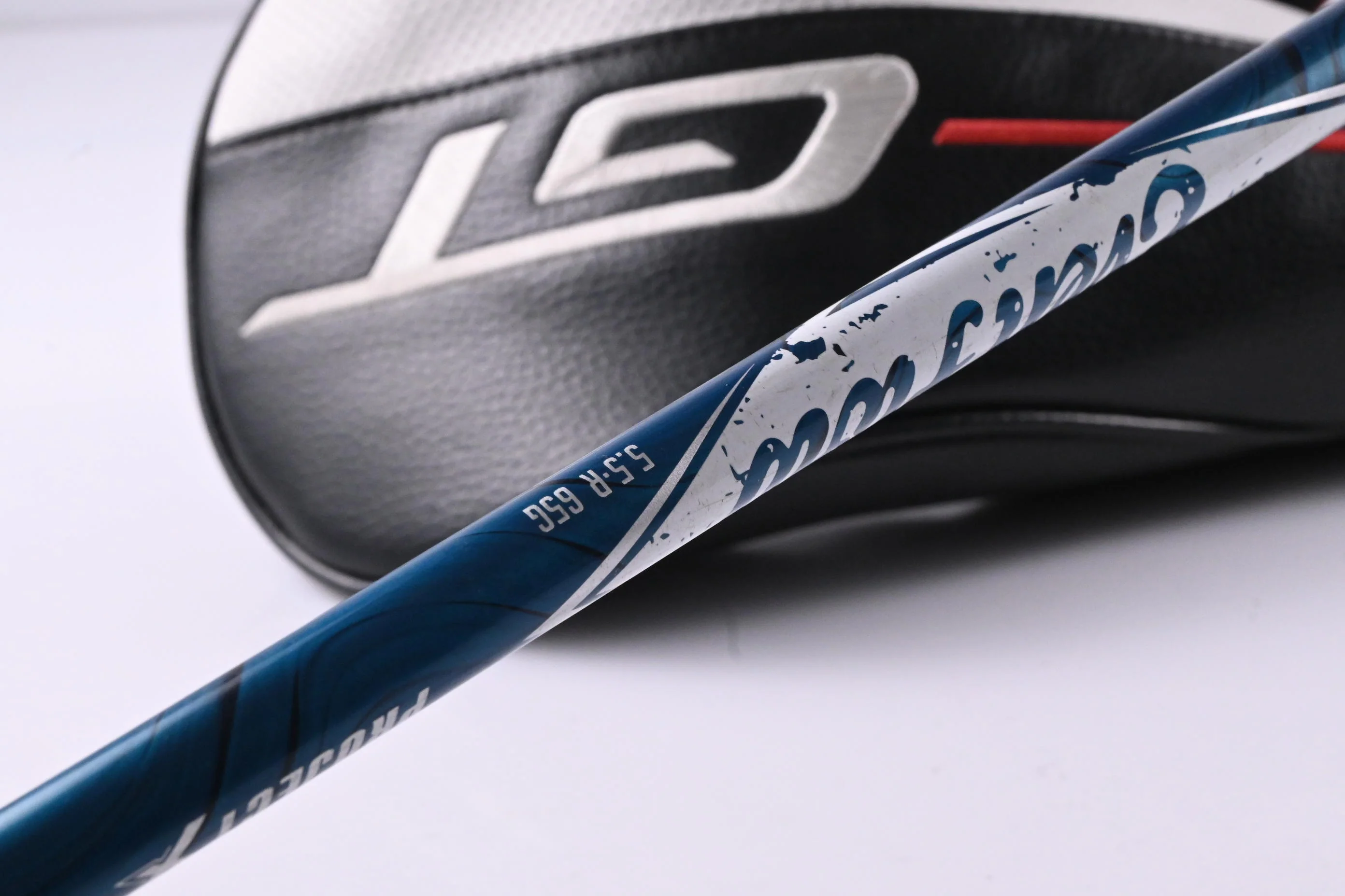 Titleist GT2 Driver / 9 Degree / Regular Flex Project X EvenFlow Blue 65 Shaft - Image 6