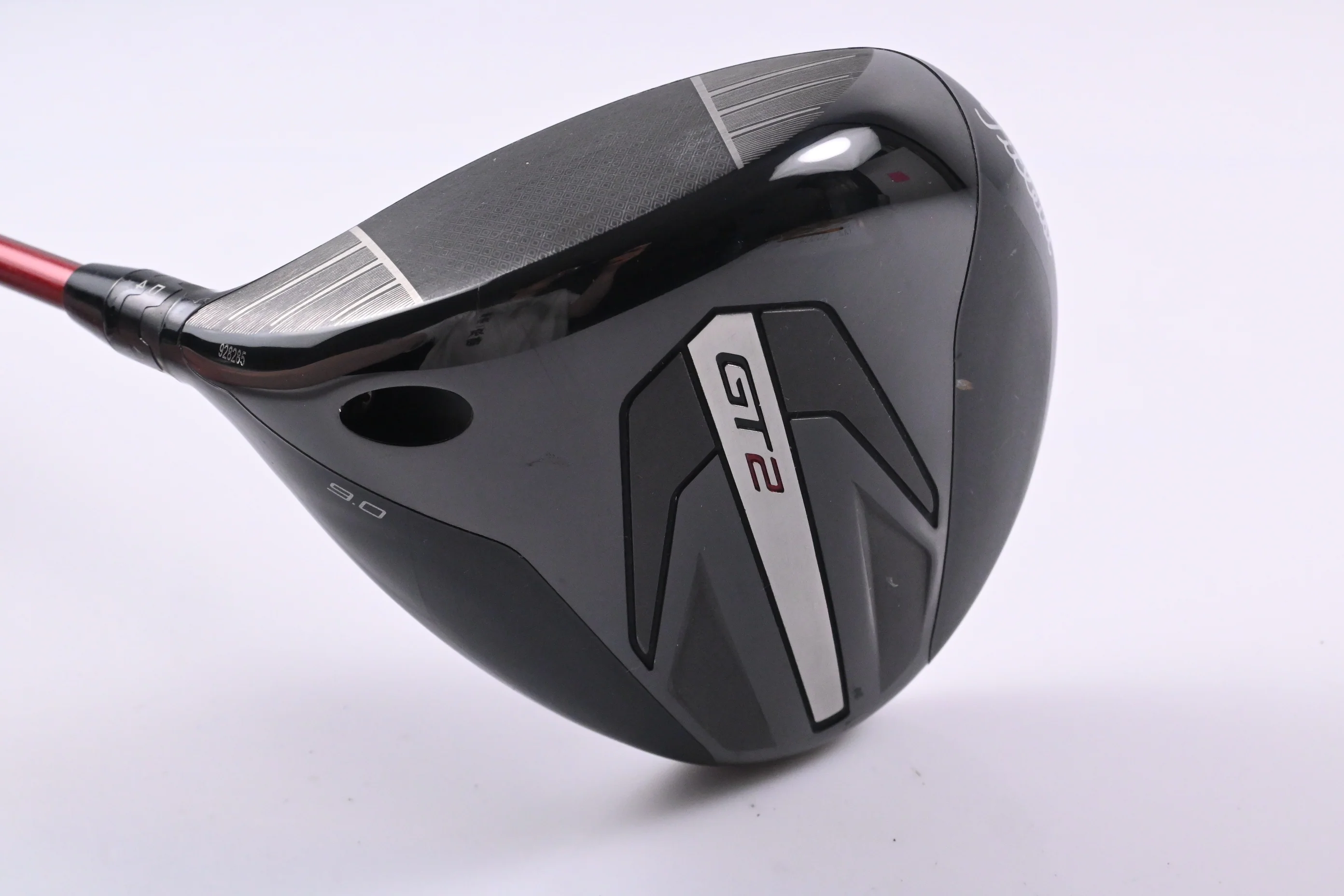 Left Hand Titleist GT2 Driver / 9 Degree / Senior Flex Denali Red 50 Shaft - Image 2