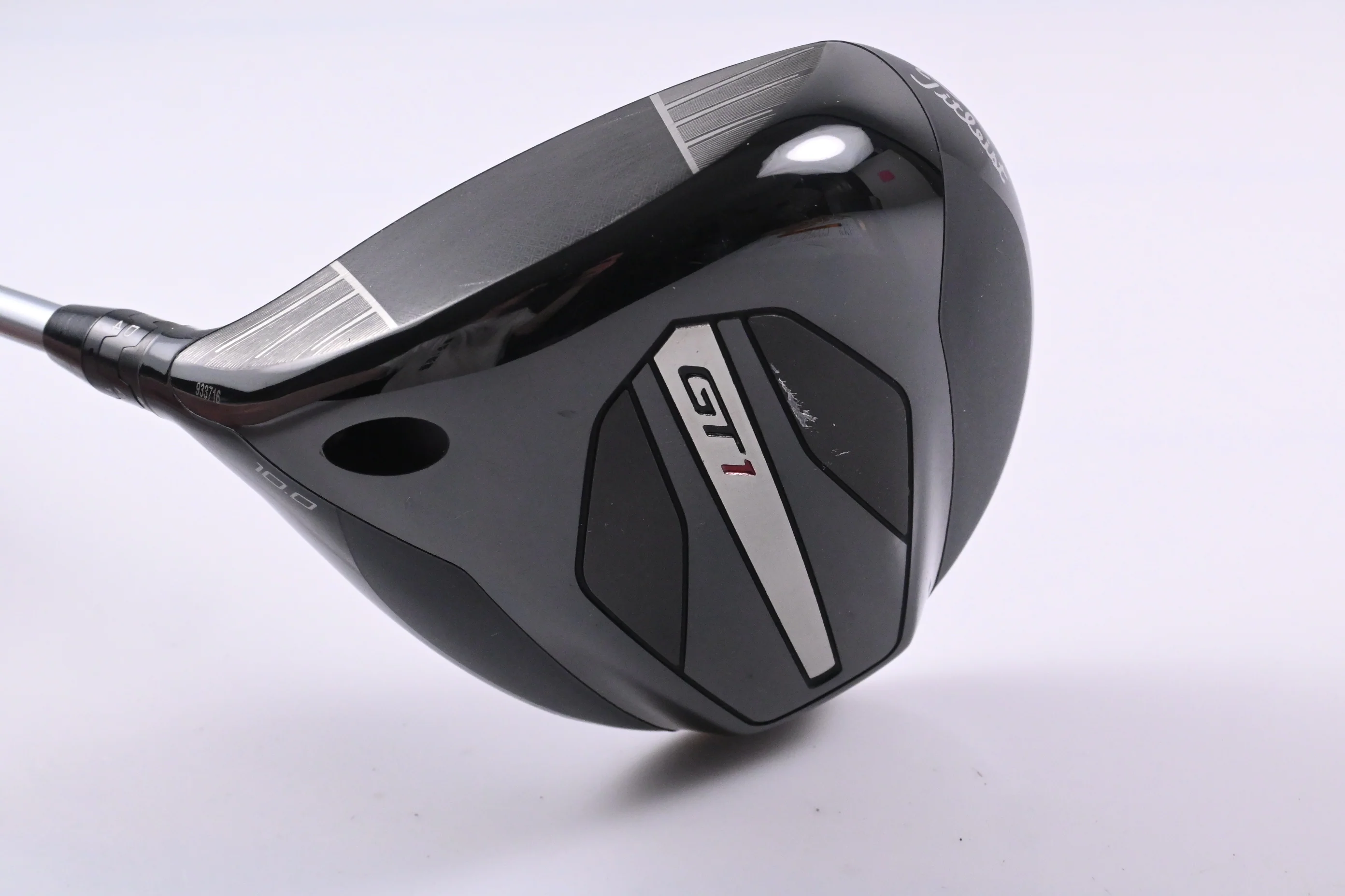 Left Hand Titleist GT2 Driver / 10 Degree / Regular Flex Airspeeder 40 Shaft - Image 2