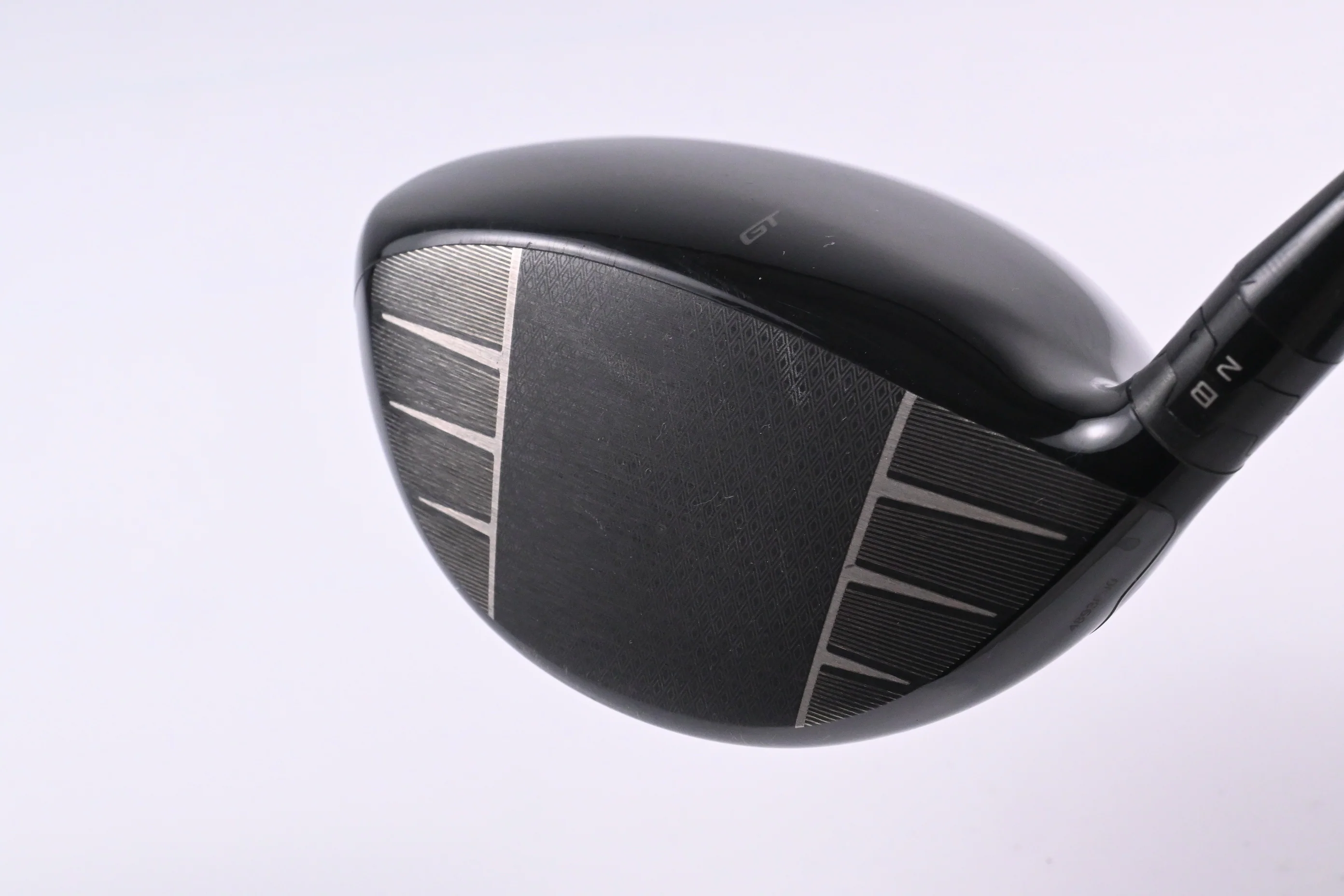 Titleist GT2 Driver / 10 Degree / Stiff Flex HZRDUS Gen5 Black 60 Shaft - Image 4