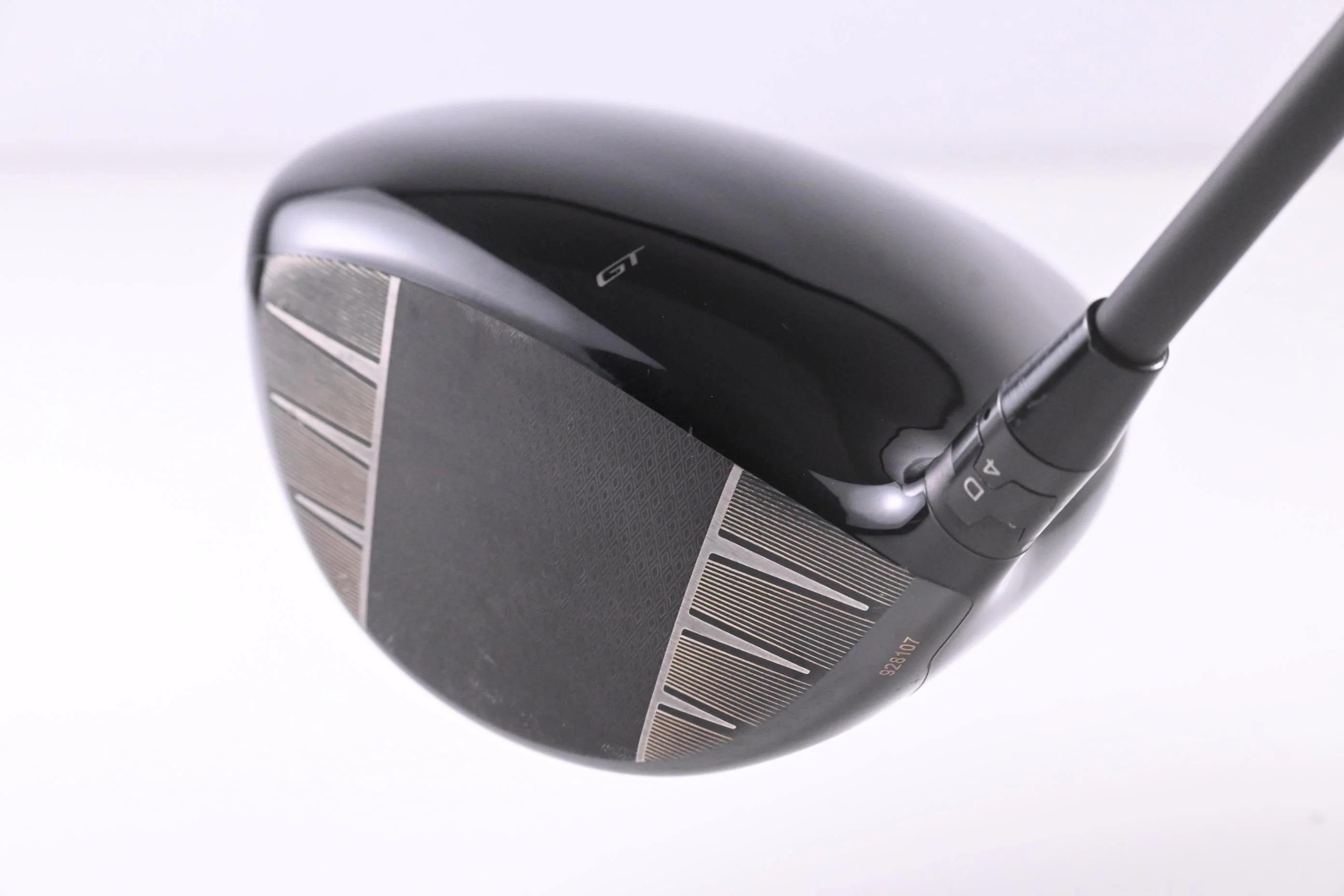 Titleist GT2 Driver / 9 Degree / Stiff Flex HZRDUS Gen 5 Black 60 Shaft - Image 4