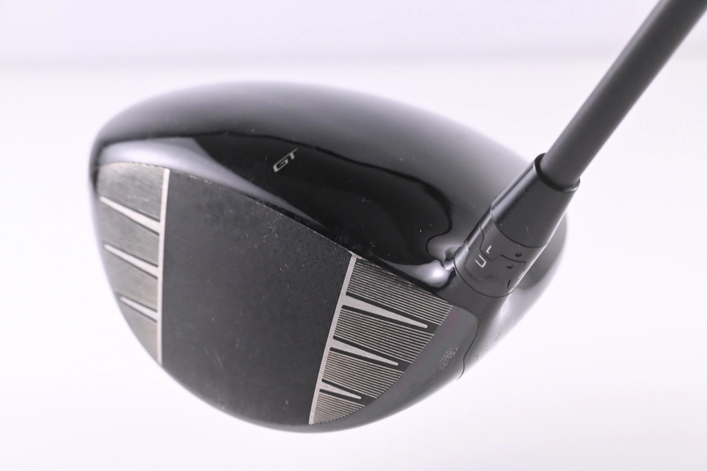 Titleist GT2 Driver / 10 Degree / Stiff Flex HZRDUS Black 60 Shaft - Image 4
