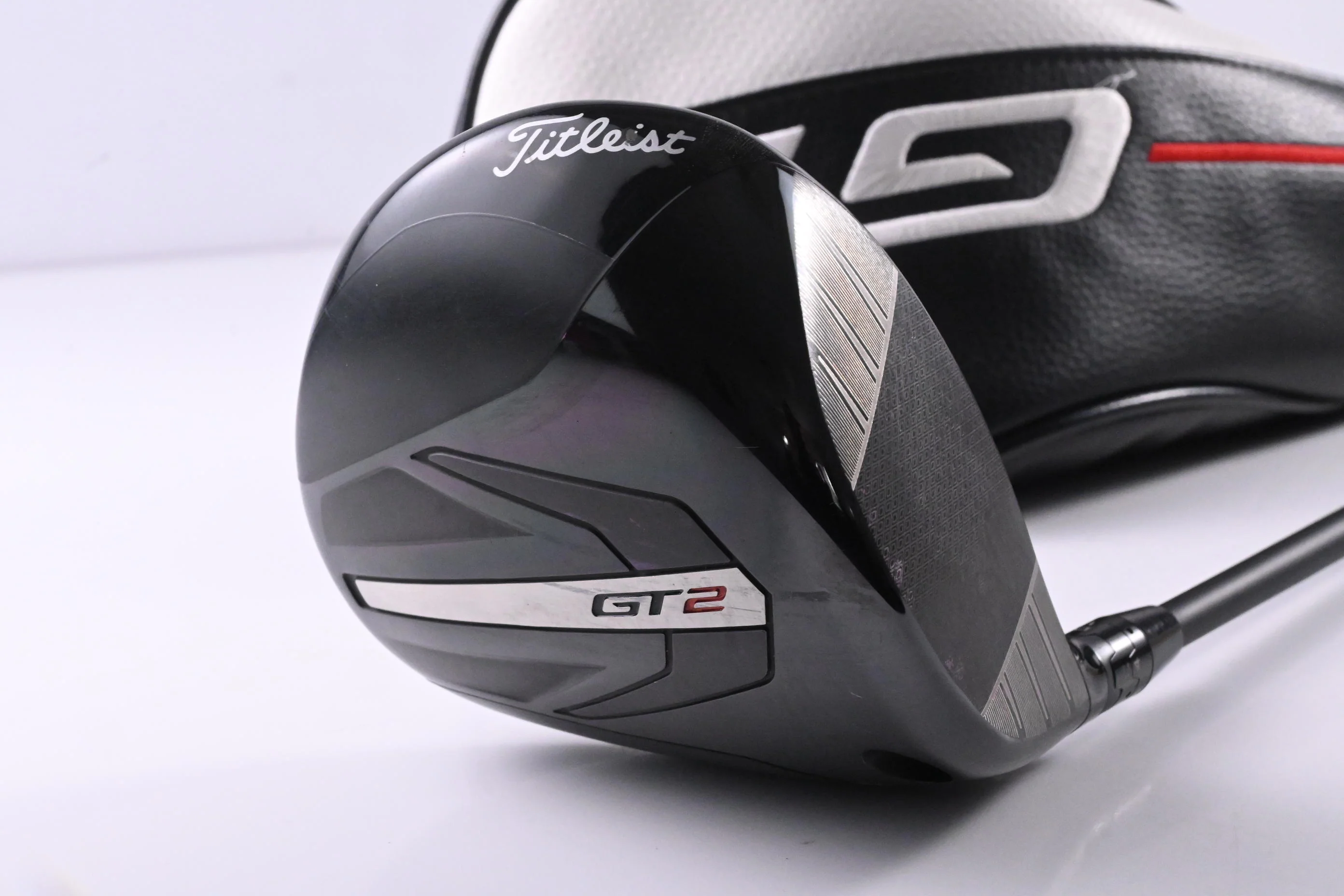 Titleist GT2 Driver / 10 Degree / Stiff Flex Tensei 1K Blue 55 Shaft