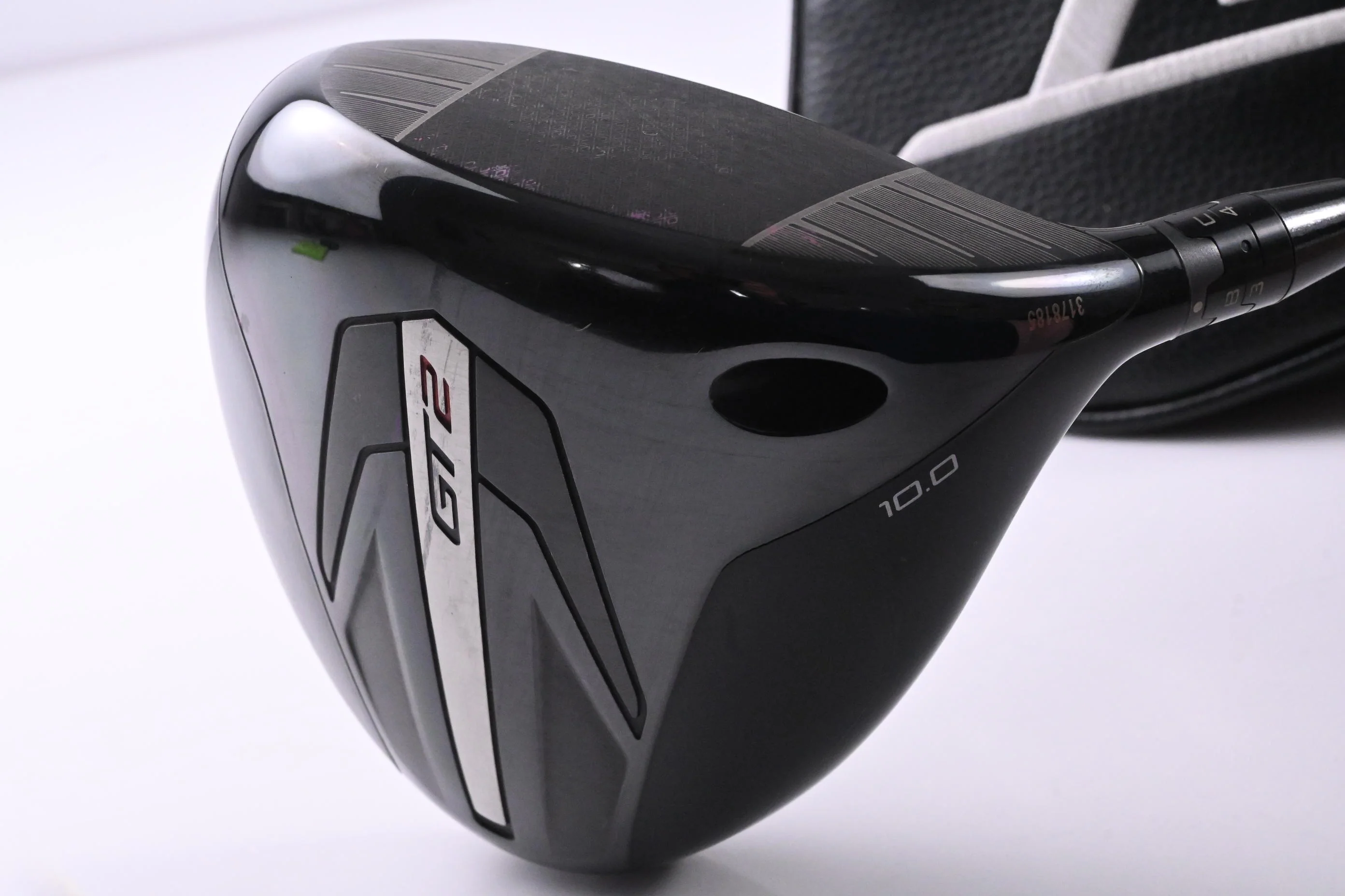 Titleist GT2 Driver / 10 Degree / Stiff Flex Tensei 1K Blue 55 Shaft - Image 2