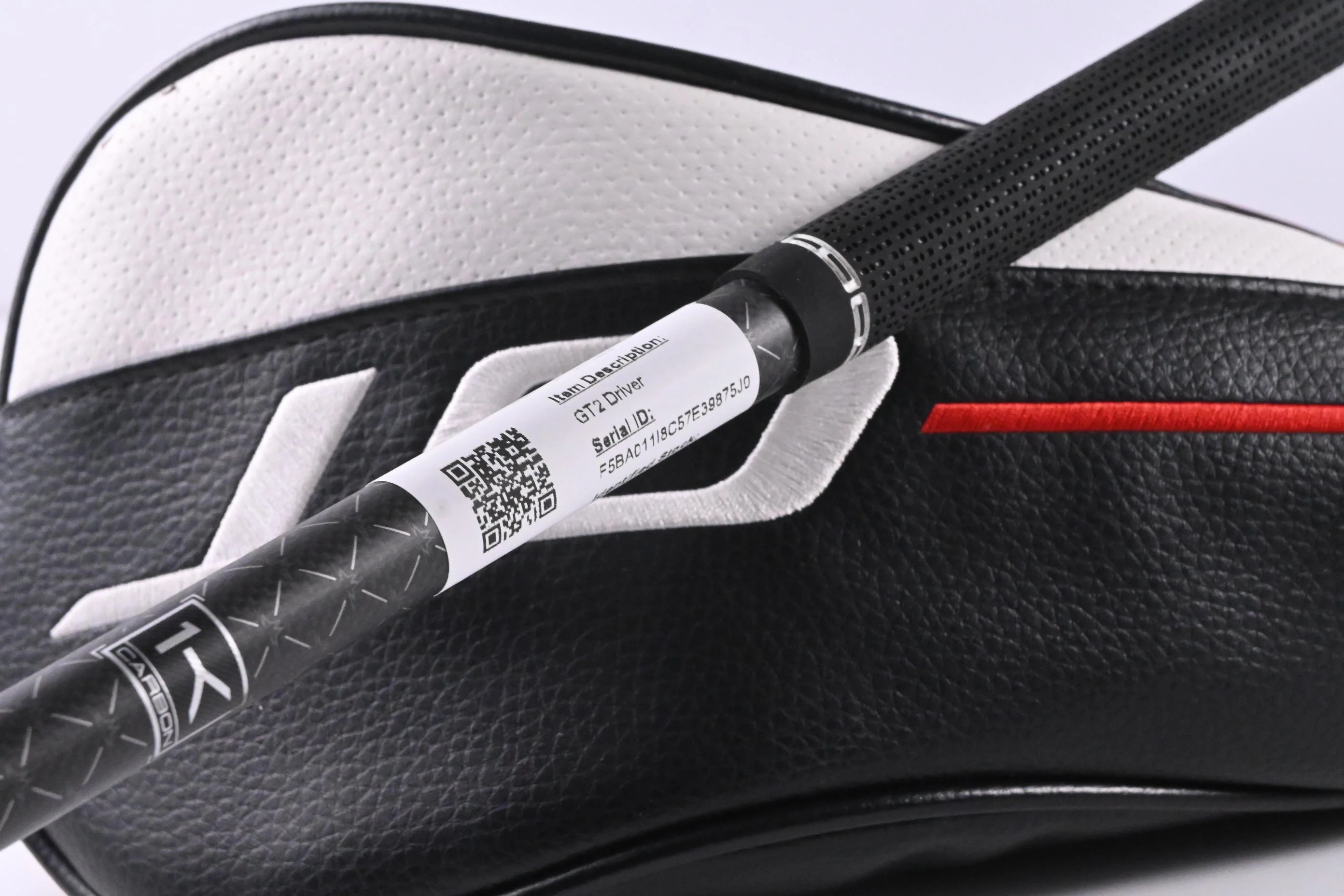 Titleist GT2 Driver / 10 Degree / Stiff Flex Tensei 1K Blue 55 Shaft - Image 7