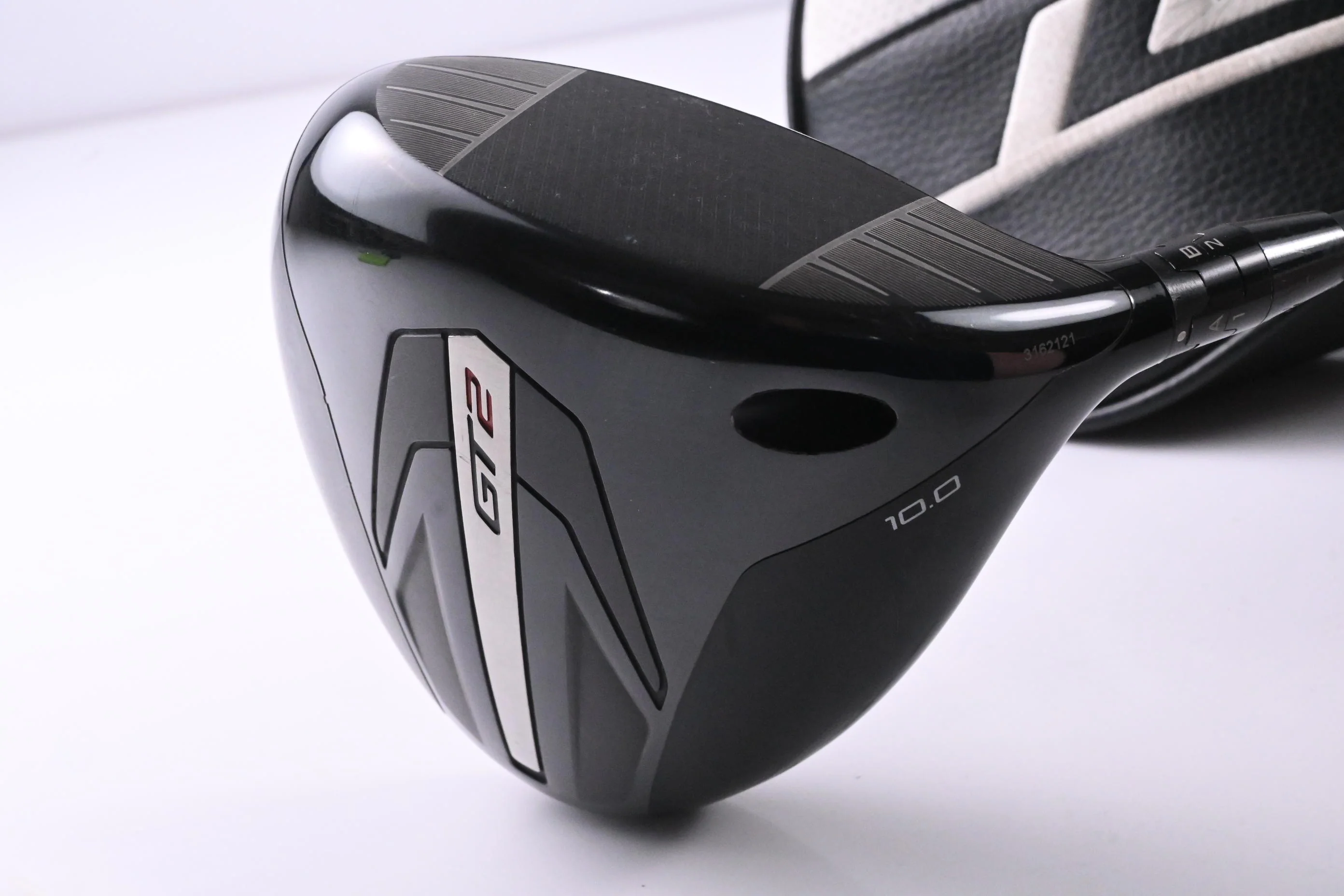 Titleist GT2 Driver / 10 Degree / Regular Flex HZRDUS Red CB 50 Shaft - Image 2