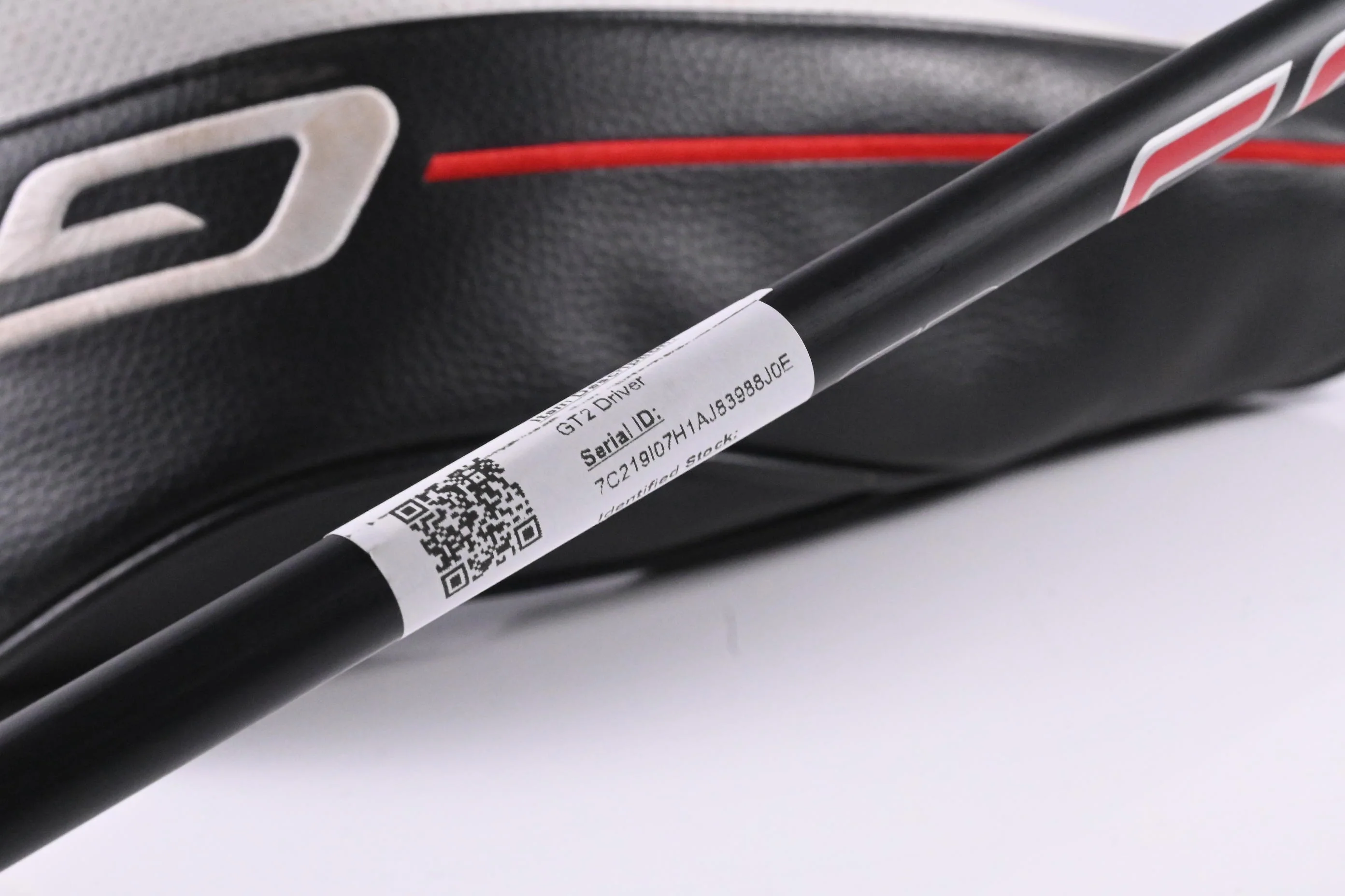Titleist GT2 Driver / 10 Degree / Regular Flex HZRDUS Red CB 50 Shaft - Image 7