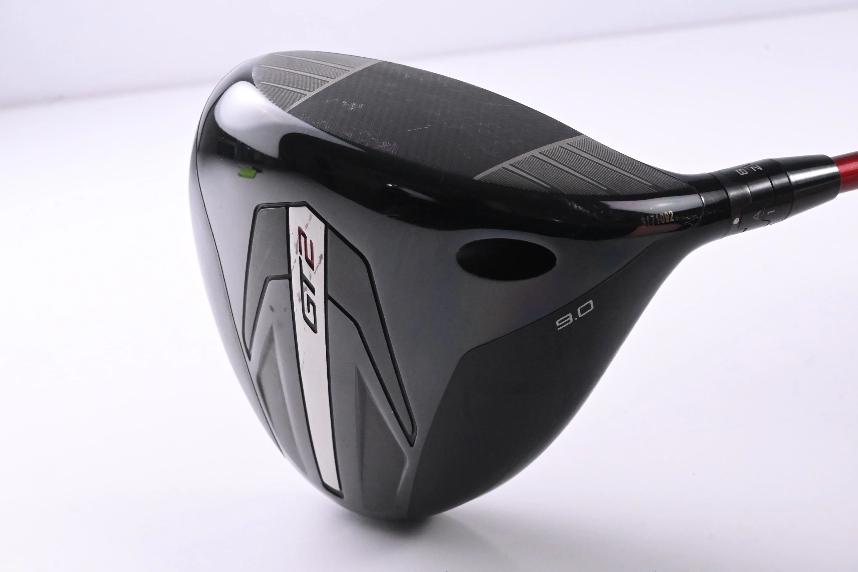Titleist GT2 Driver / 9 Degree / Regular Flex Denali Red 50 Shaft - Image 2