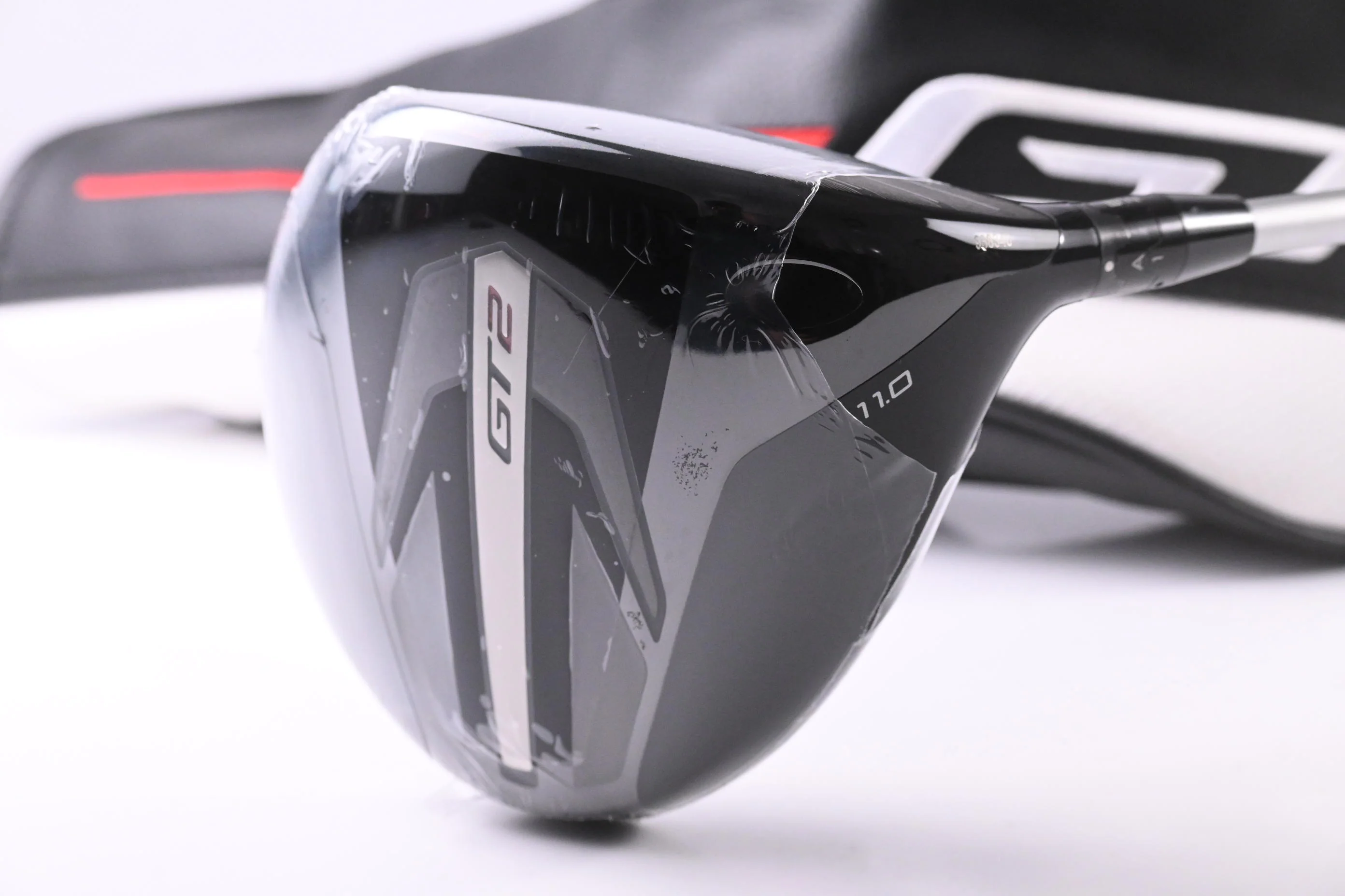 Titleist GT2 Driver / 11 Degree / Senior Flex MMT Speedmesh 40 Shaft - Image 2
