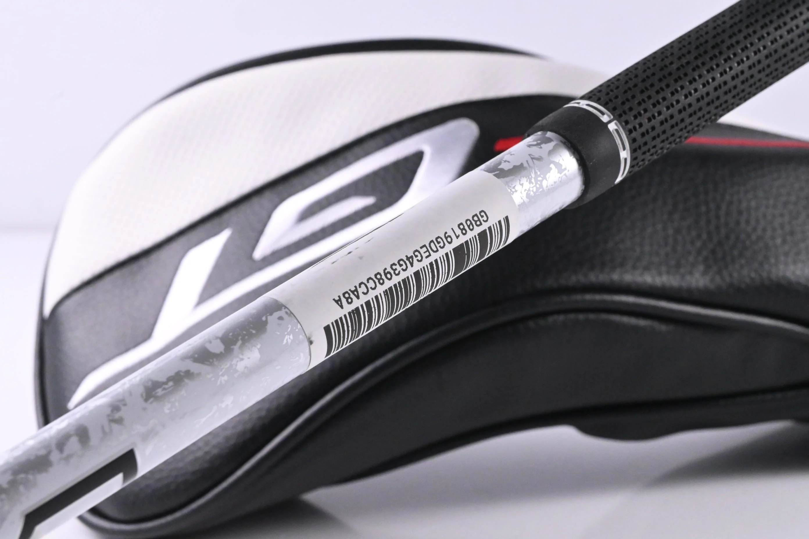 Left Hand Titleist GT2 Driver / 10 Degree / Stiff Flex Denali Red 50 Shaft - Image 7