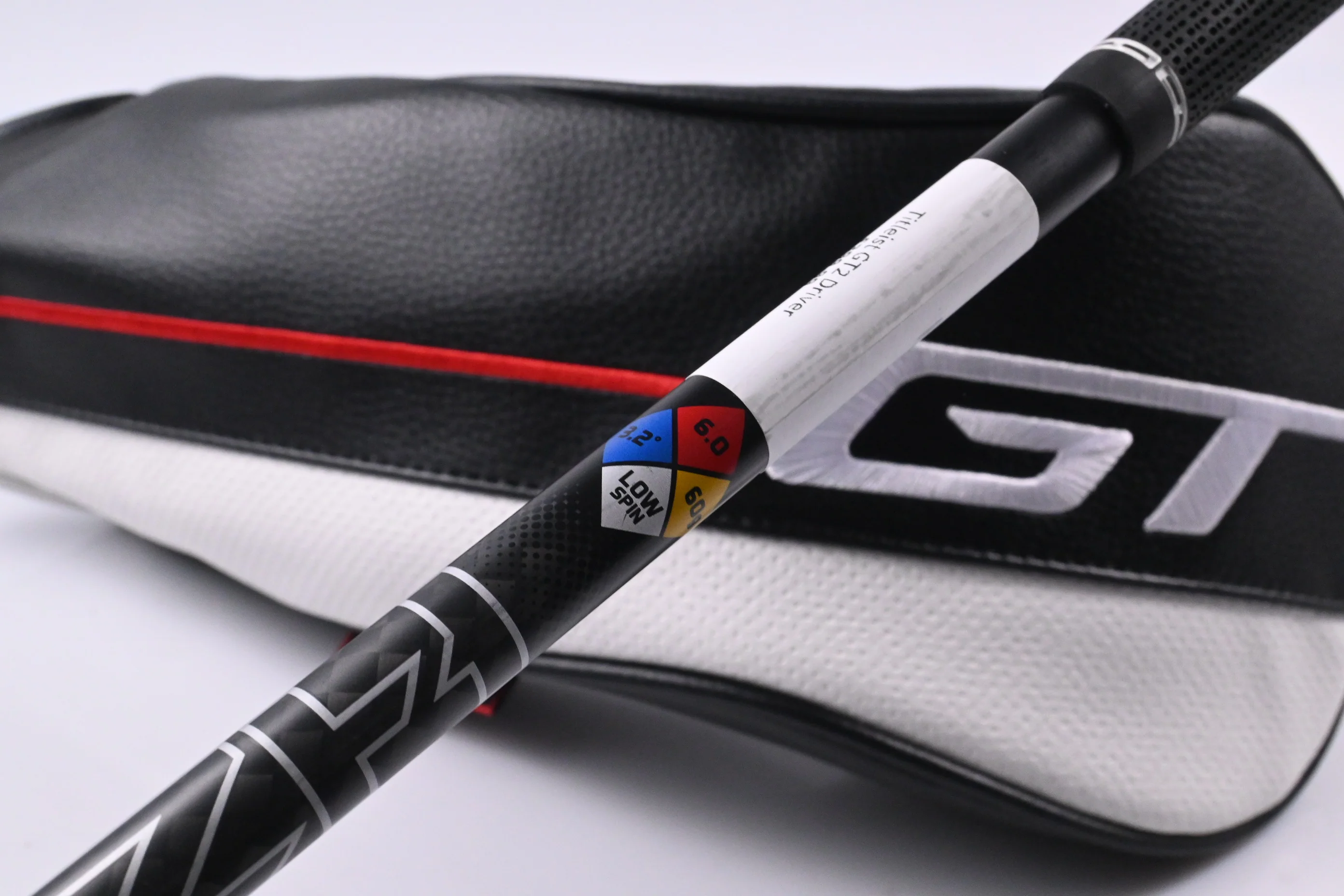 Titleist GT2 Driver / 11 Degree / Stiff Flex Project X HZRDUS GEN5 Black 60 - Image 6