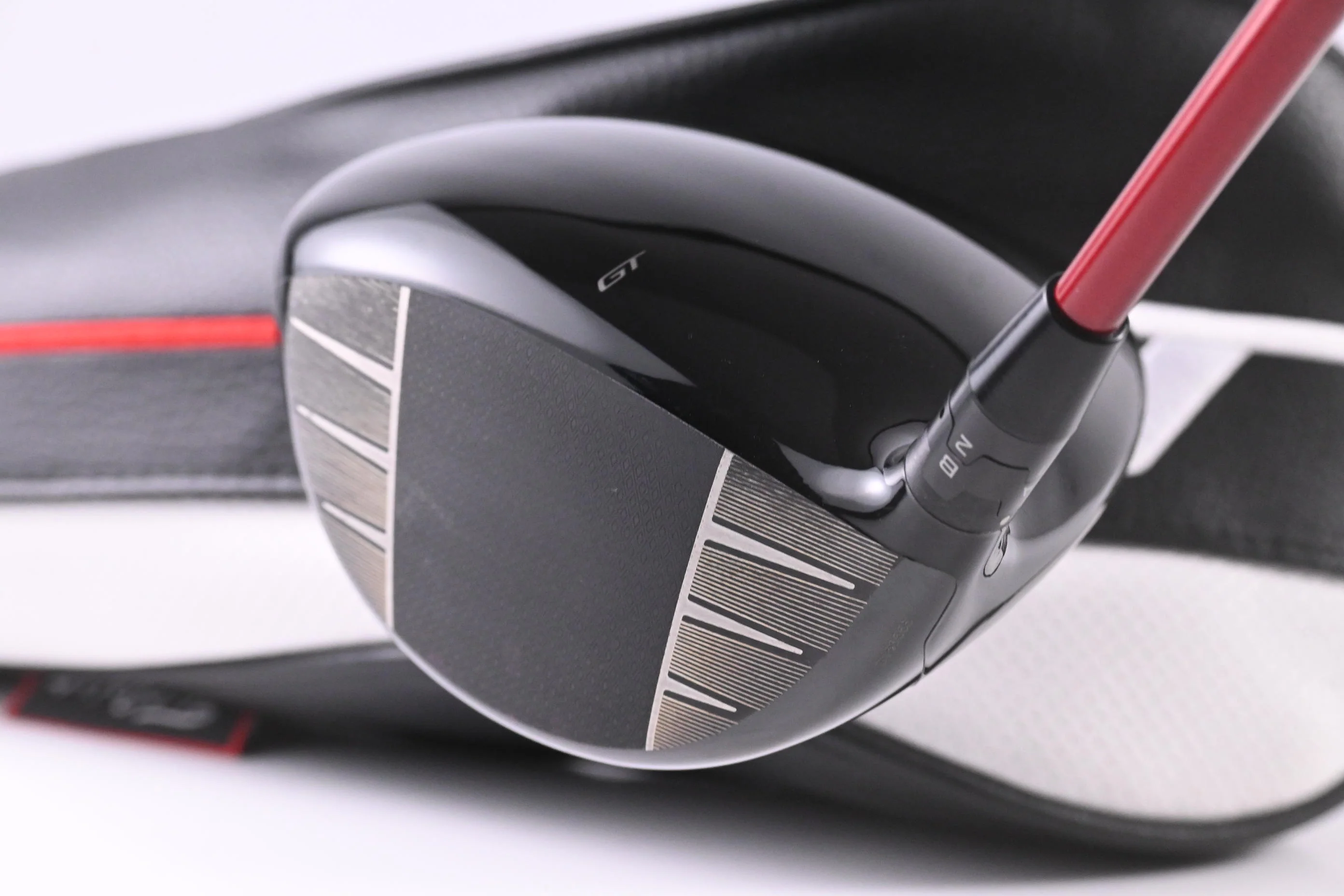 Titleist GT2 Driver / 9 Degree / Regular Flex Denali Red 50 Shaft - Image 4