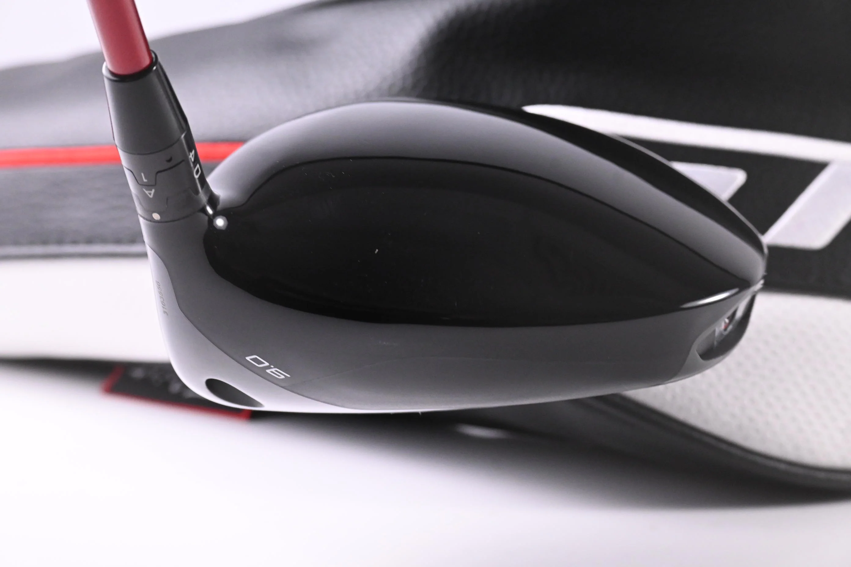 Titleist GT2 Driver / 9 Degree / Regular Flex Denali Red 50 Shaft - Image 5