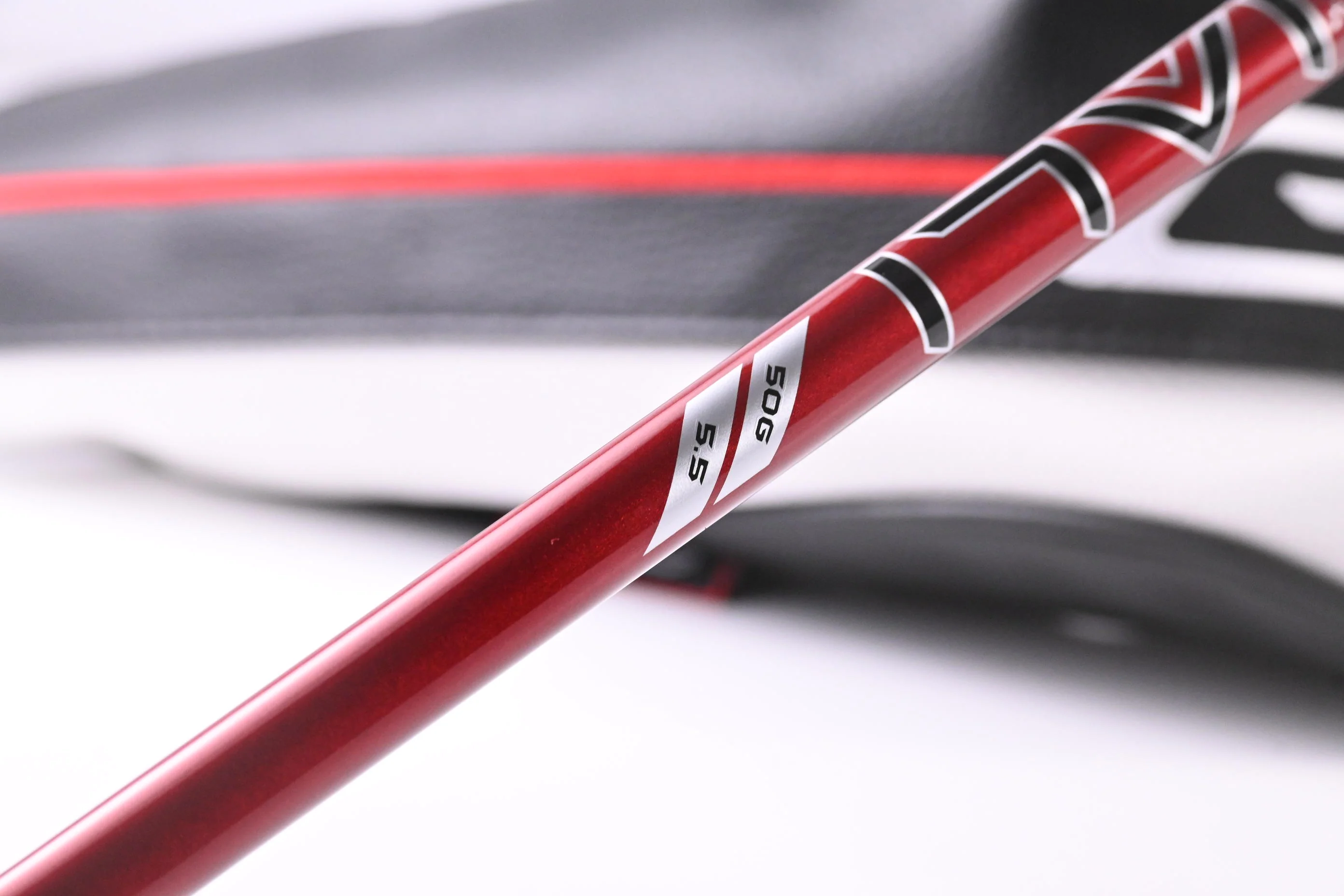 Titleist GT2 Driver / 9 Degree / Regular Flex Denali Red 50 Shaft - Image 6
