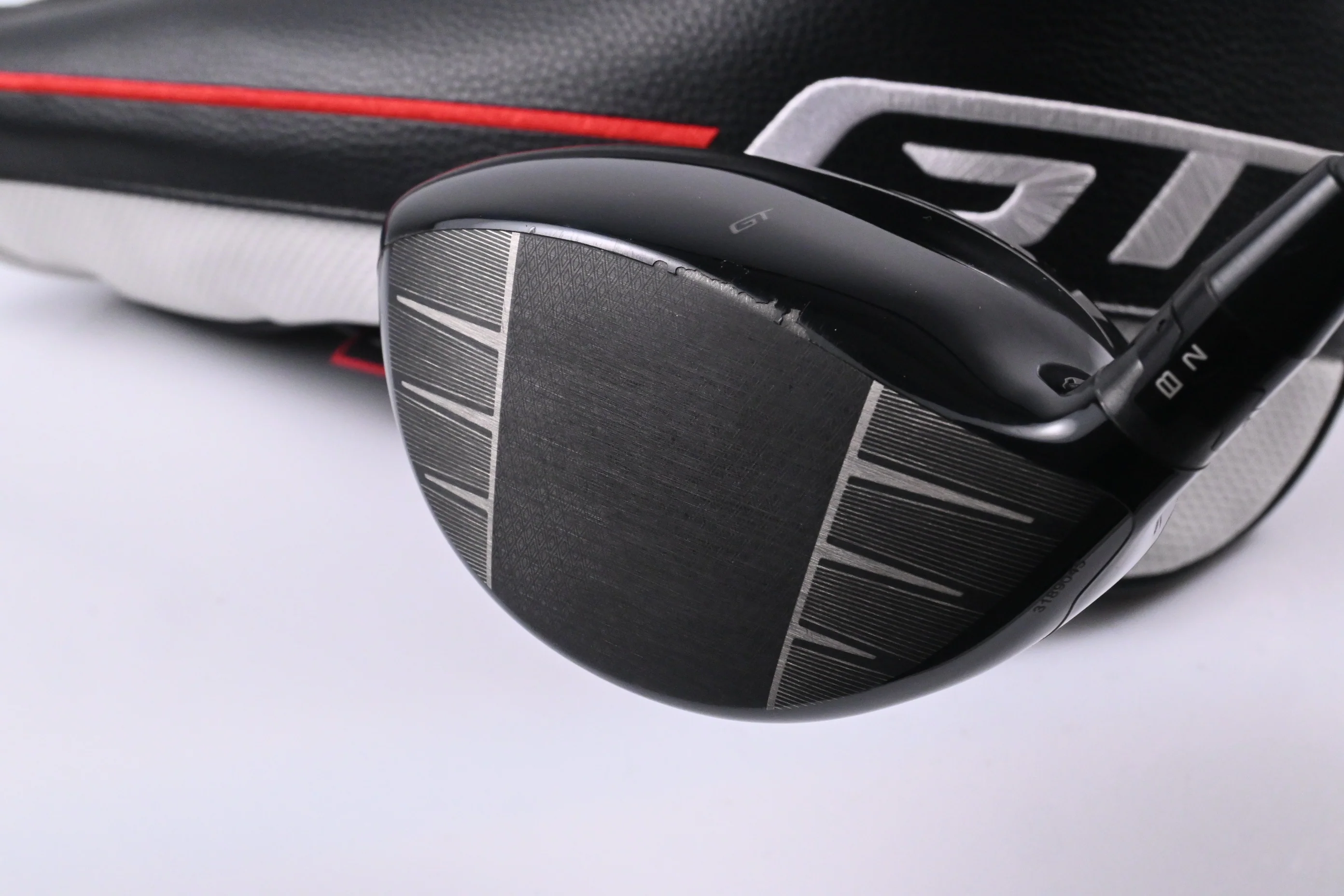 Titleist GT2 Driver / 8 Degree / Stiff Flex Project X HZRDUS GEN5 Black 60 Shaft - Image 4