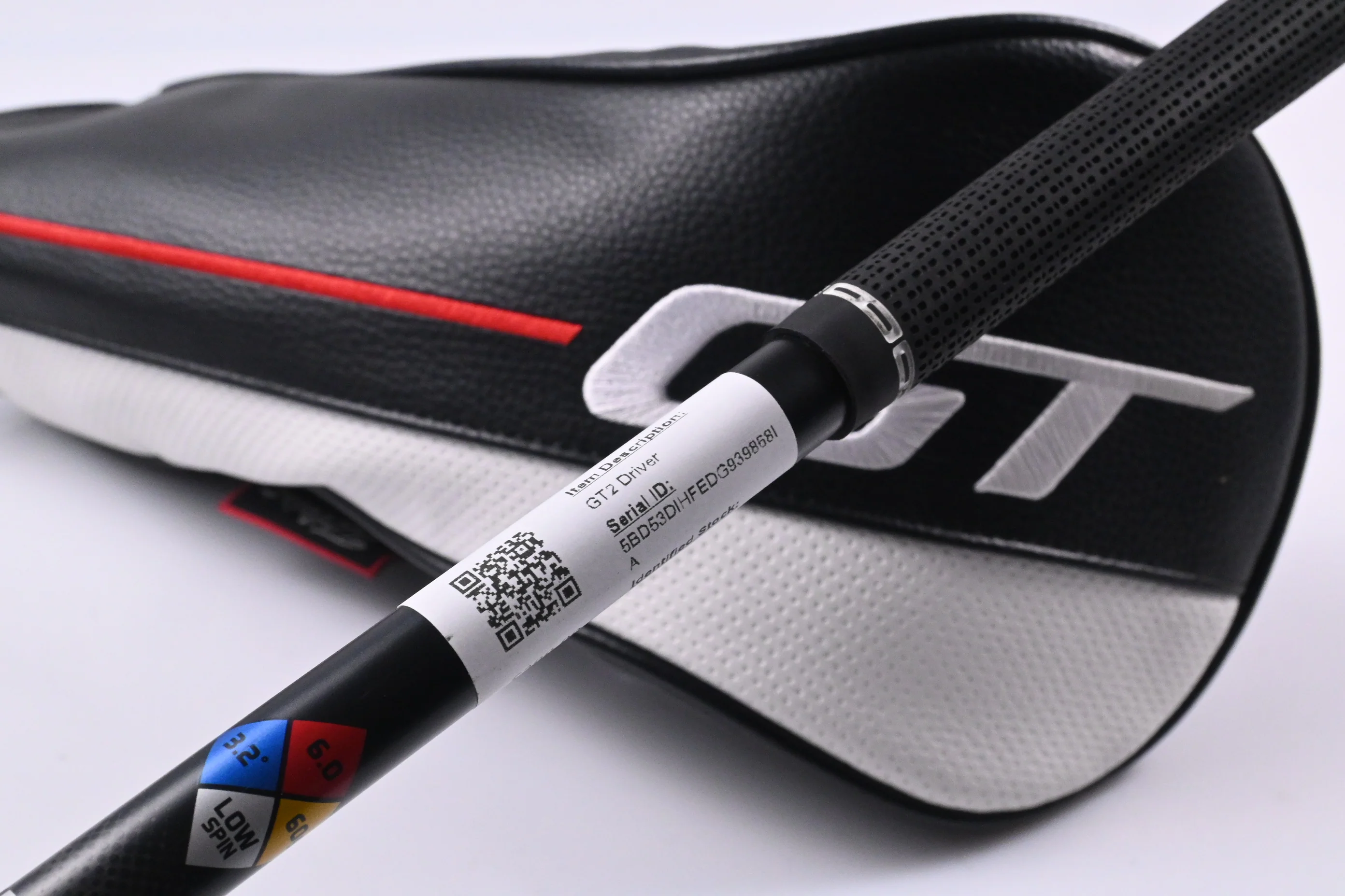 Titleist GT2 Driver / 8 Degree / Stiff Flex Project X HZRDUS GEN5 Black 60 Shaft - Image 7