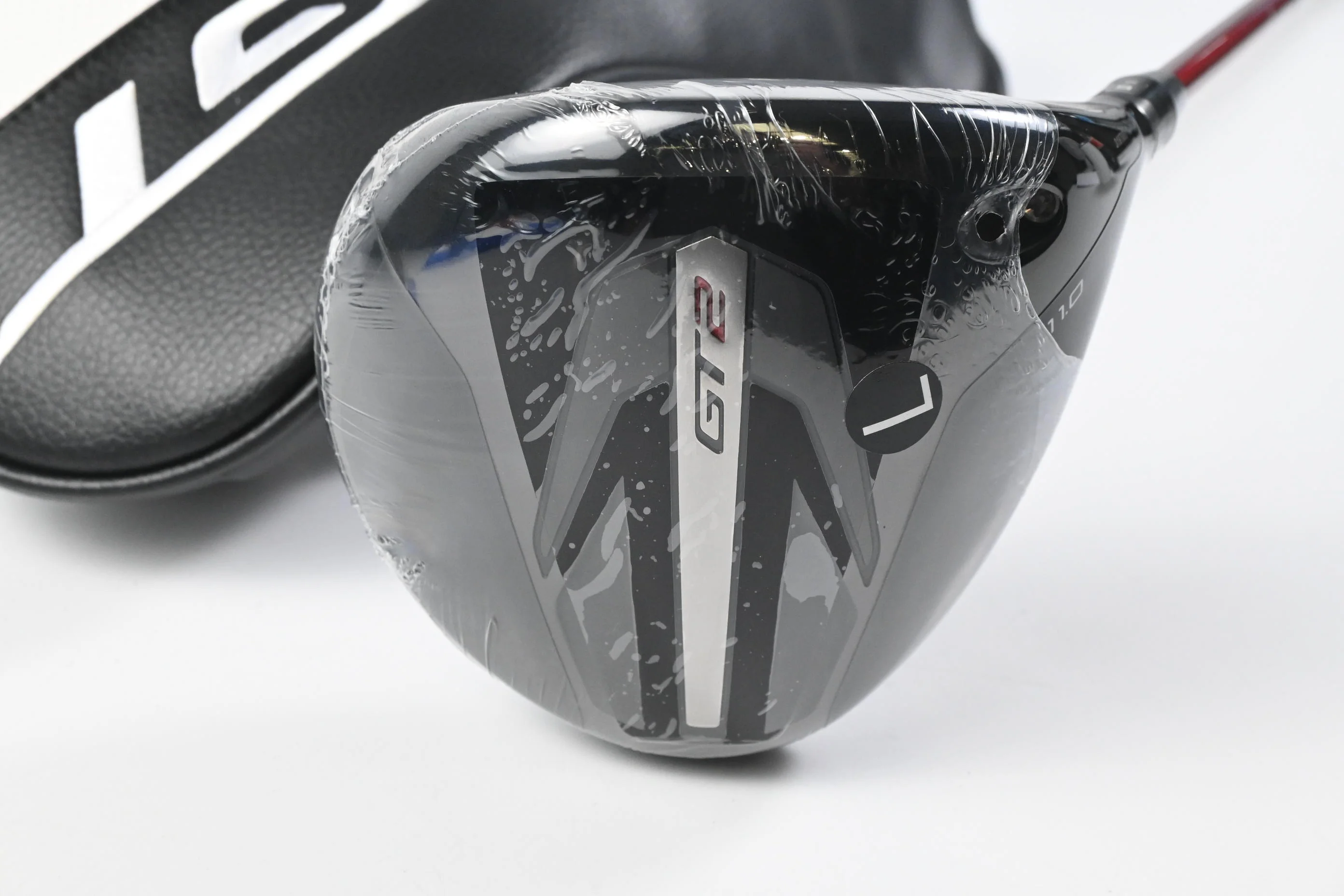 Ladies Titleist GT2 Driver / 11 Degree / Ladies Flex Denali Red 40 Shaft - Image 2
