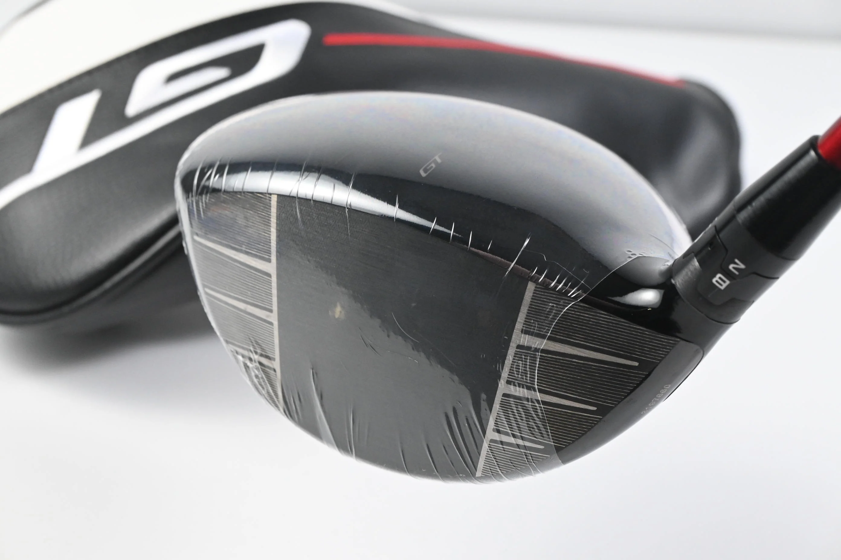 Ladies Titleist GT2 Driver / 11 Degree / Ladies Flex Denali Red 40 Shaft - Image 4