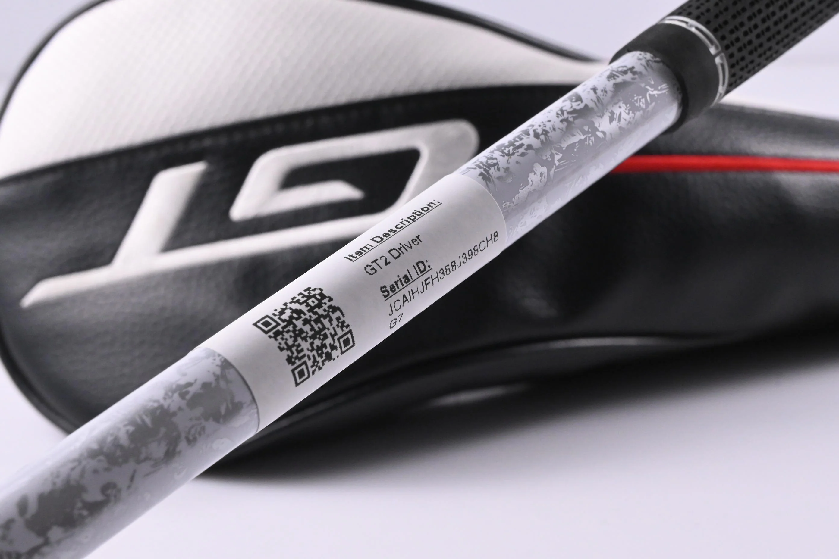 Titleist GT2 Driver / 9 Degree / Regular Flex Project X Denali Red 50 Shaft - Image 7