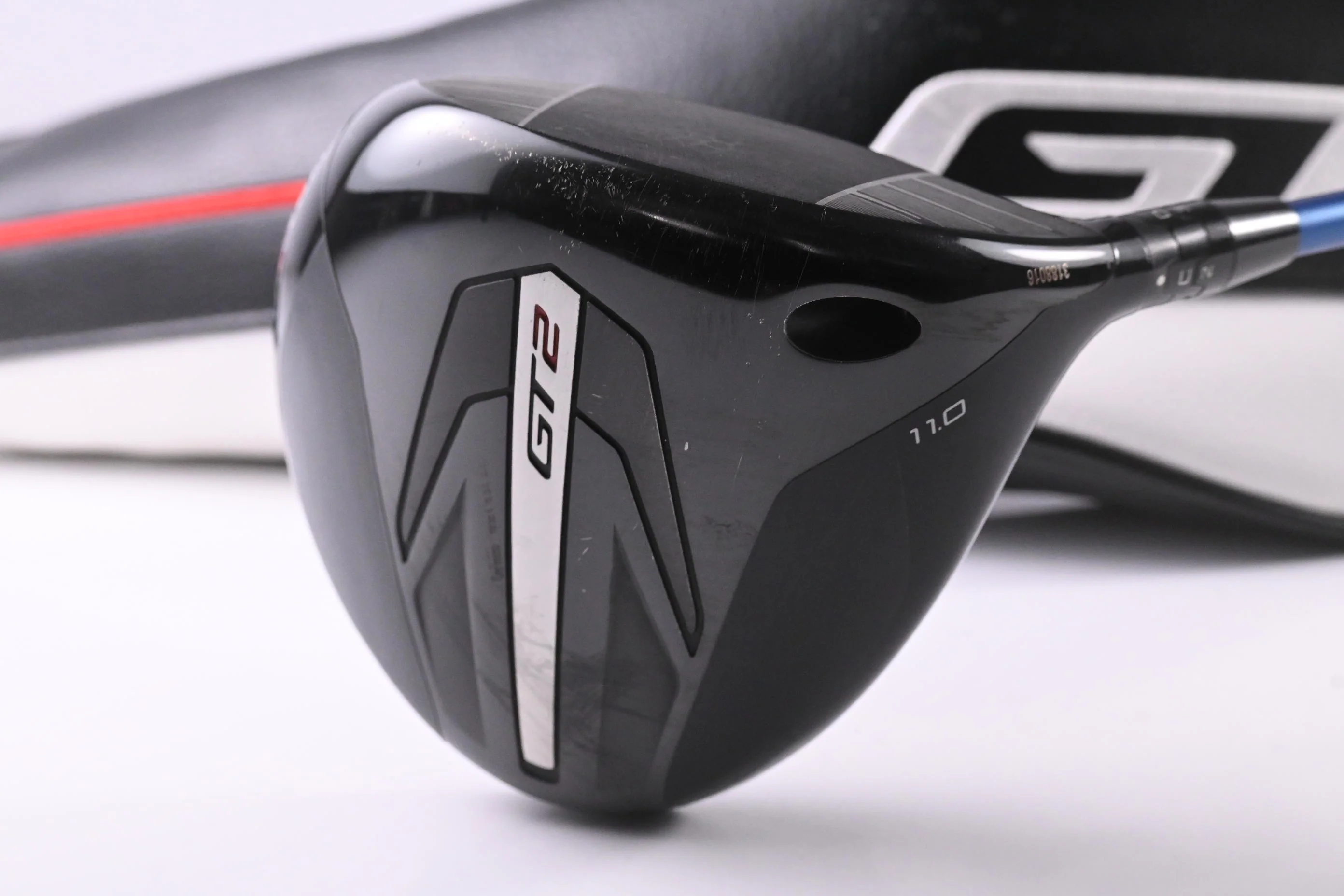 Titleist GT2 Driver / 11 Degree / Regular Flex Ventus Velocore+ Blue 6 Shaft - Image 2