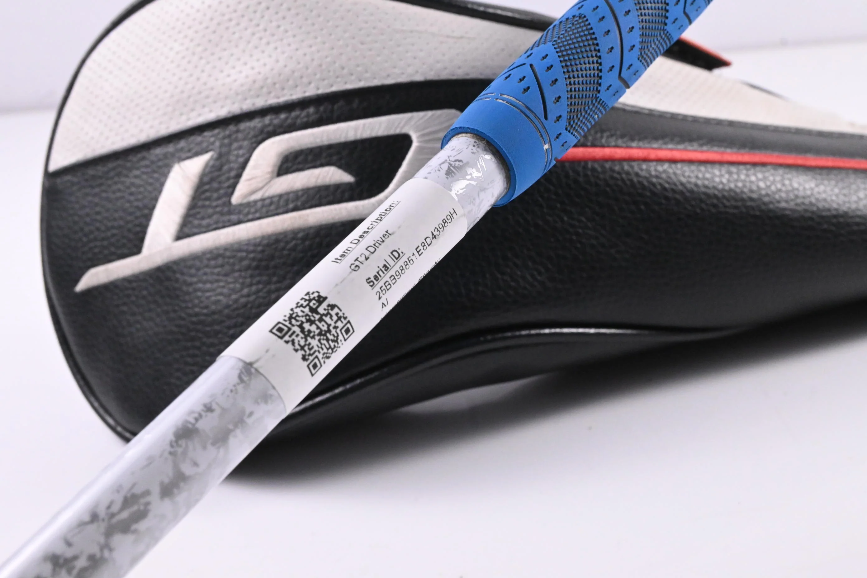 Titleist GT2 Driver / 10 Degree / Regular Flex Project X Denali Red 50 Shaft - Image 7