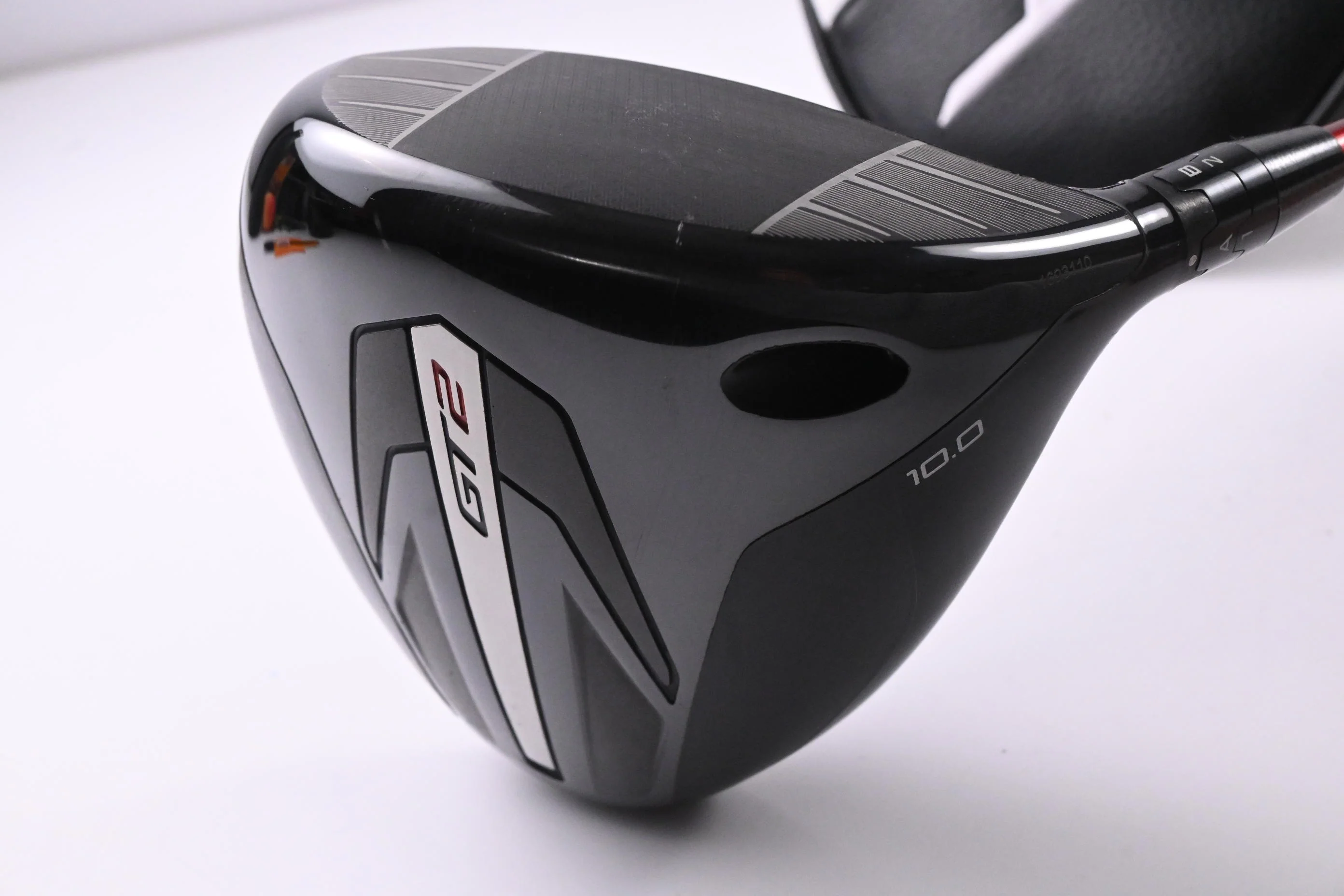 Titleist GT2 Driver / 10 Degree / Stiff Flex Project X Denali Red 50 Shaft - Image 2
